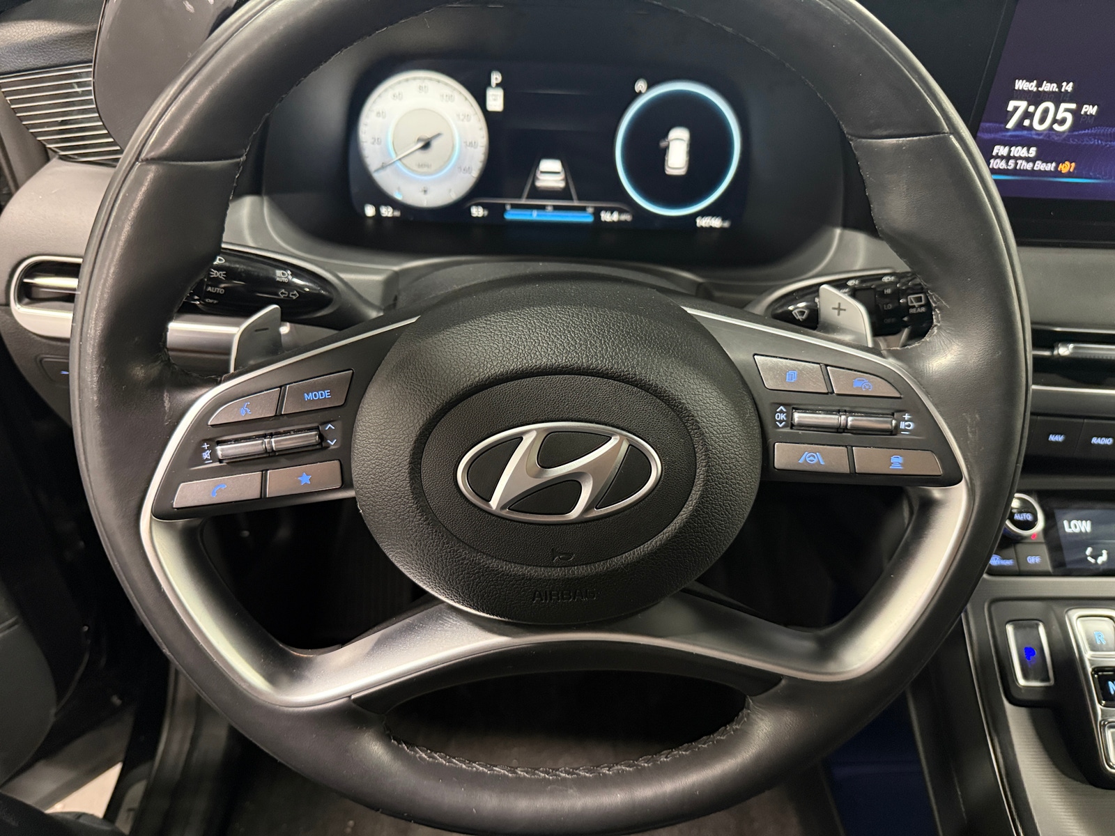 Thumbnail: 2024 Hyundai Palisade - 4