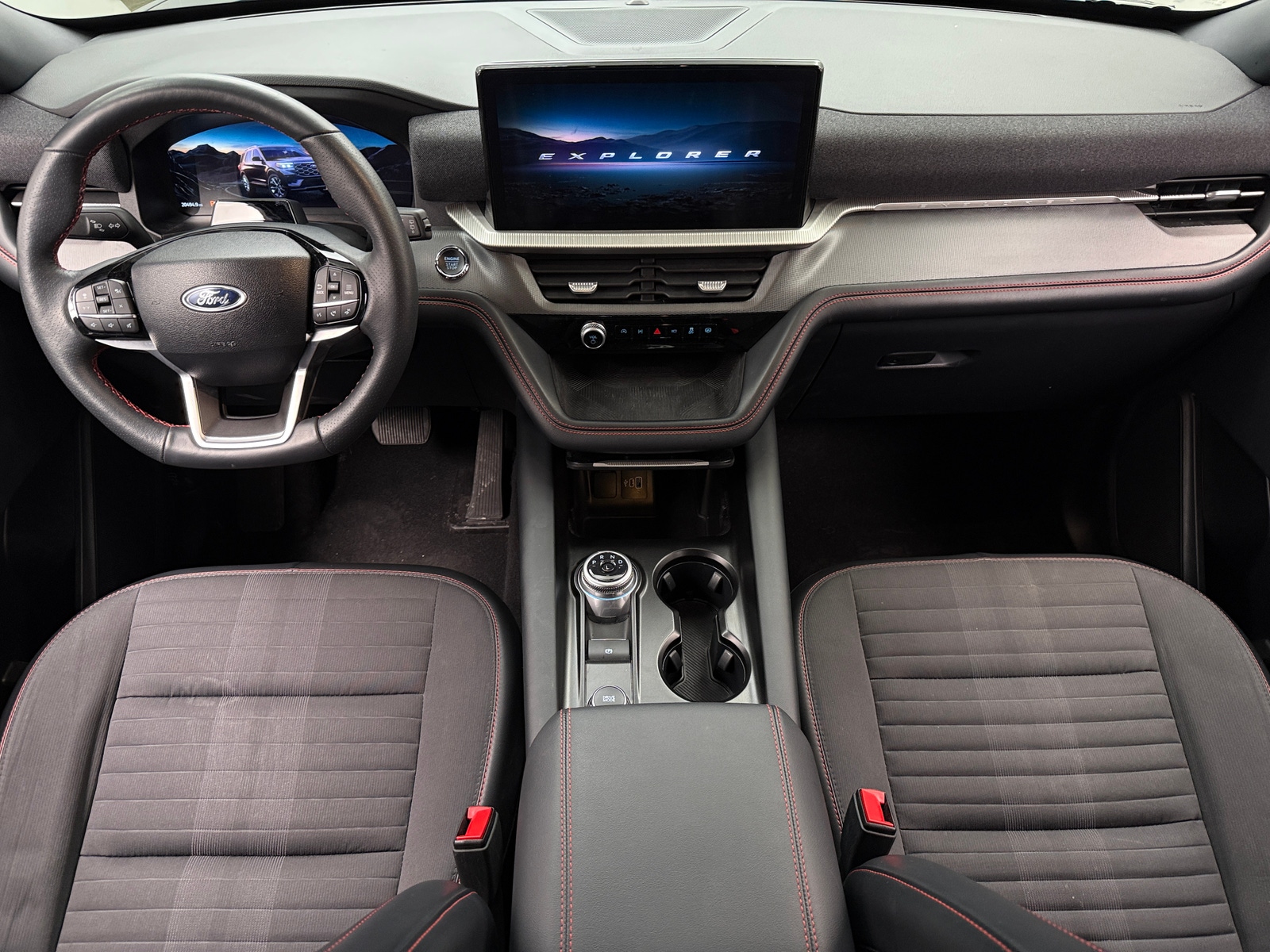 Thumbnail: 2025 Ford Explorer - 2