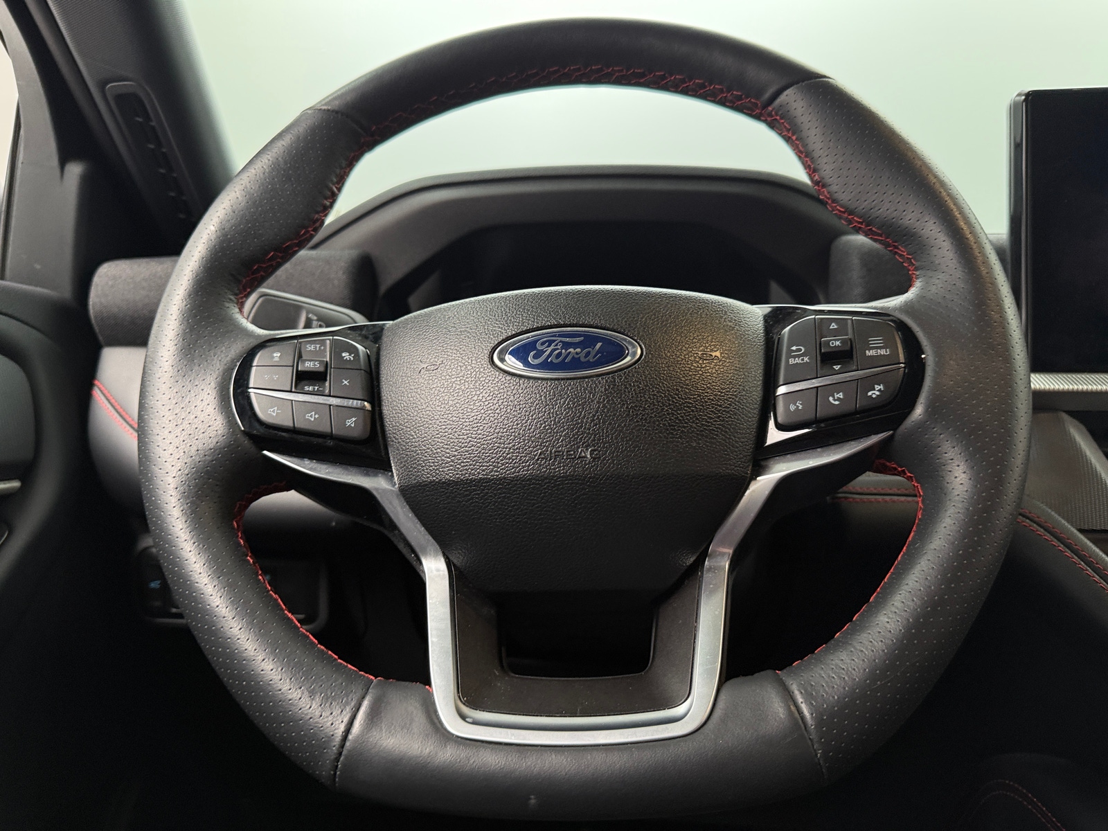 Thumbnail: 2025 Ford Explorer - 4