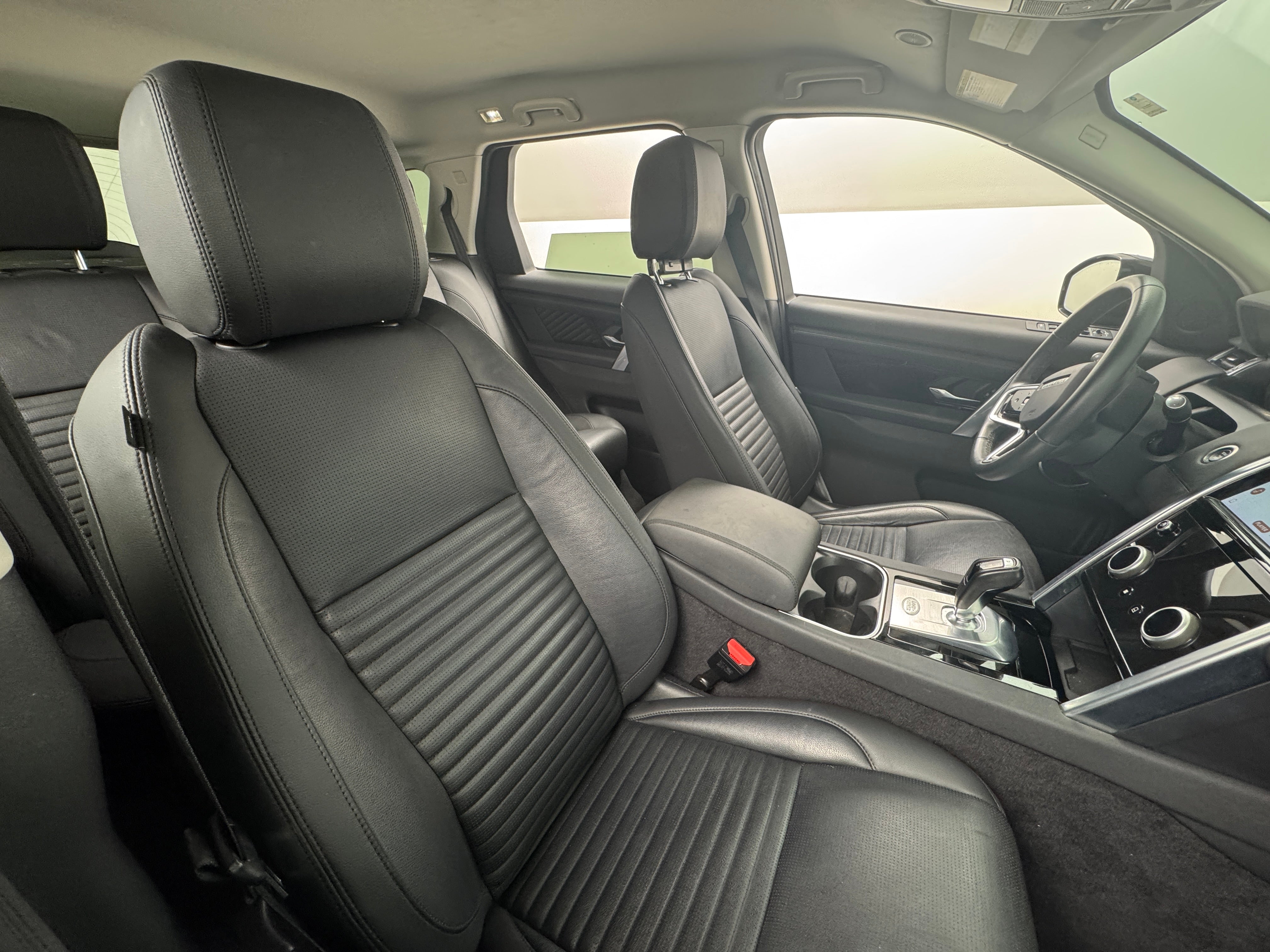 2023 Land Rover Discovery Sport