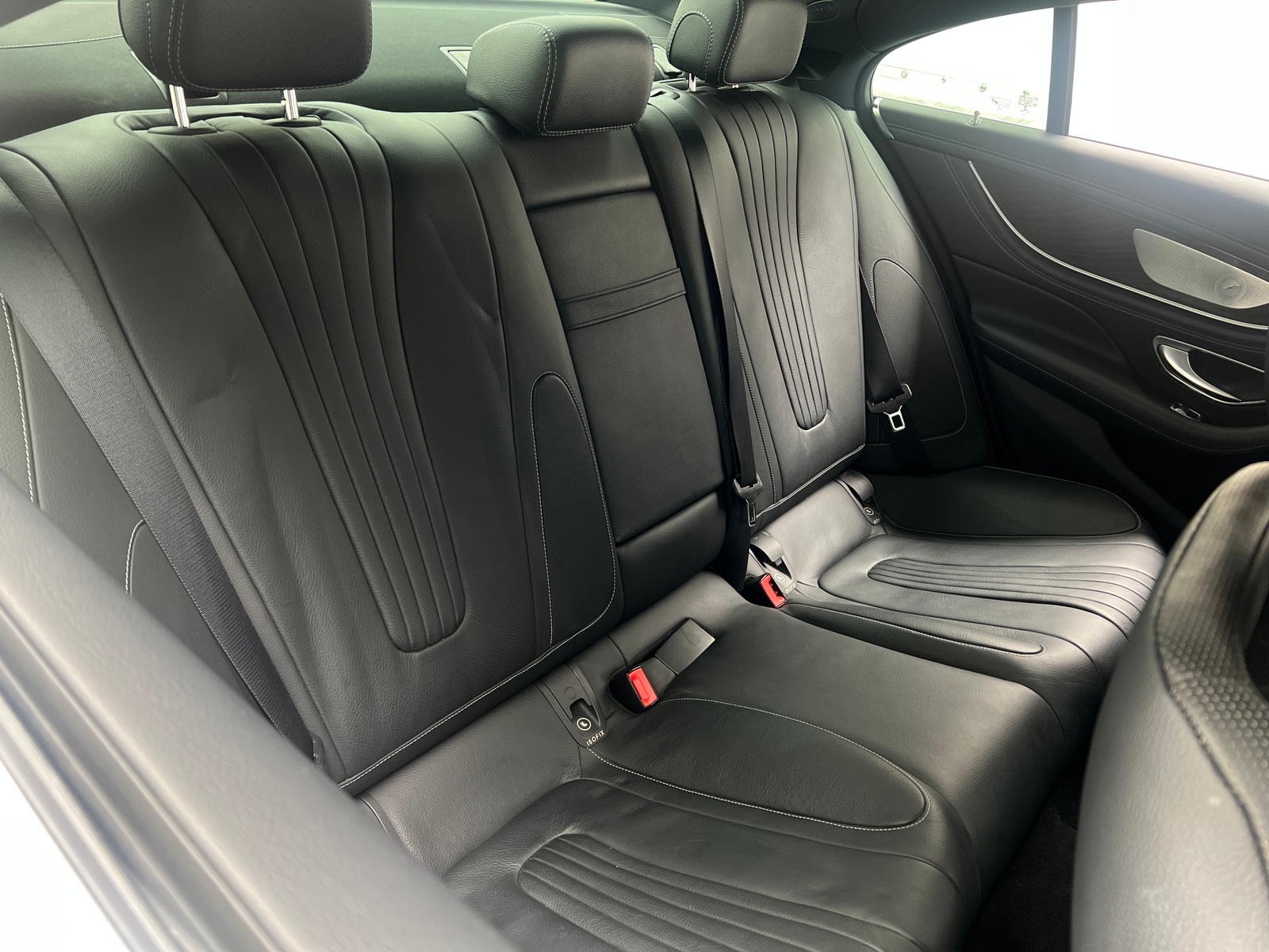 Thumbnail: 2019 Mercedes-Benz CLS - 4