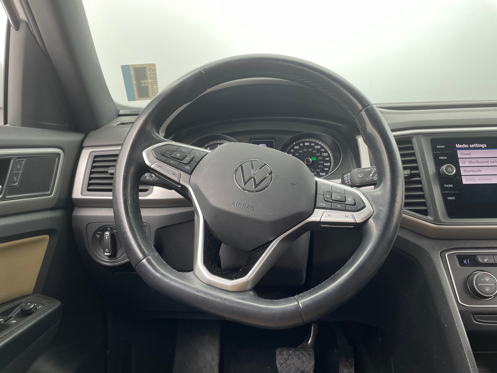 Thumbnail: 2020 Volkswagen Atlas - 4