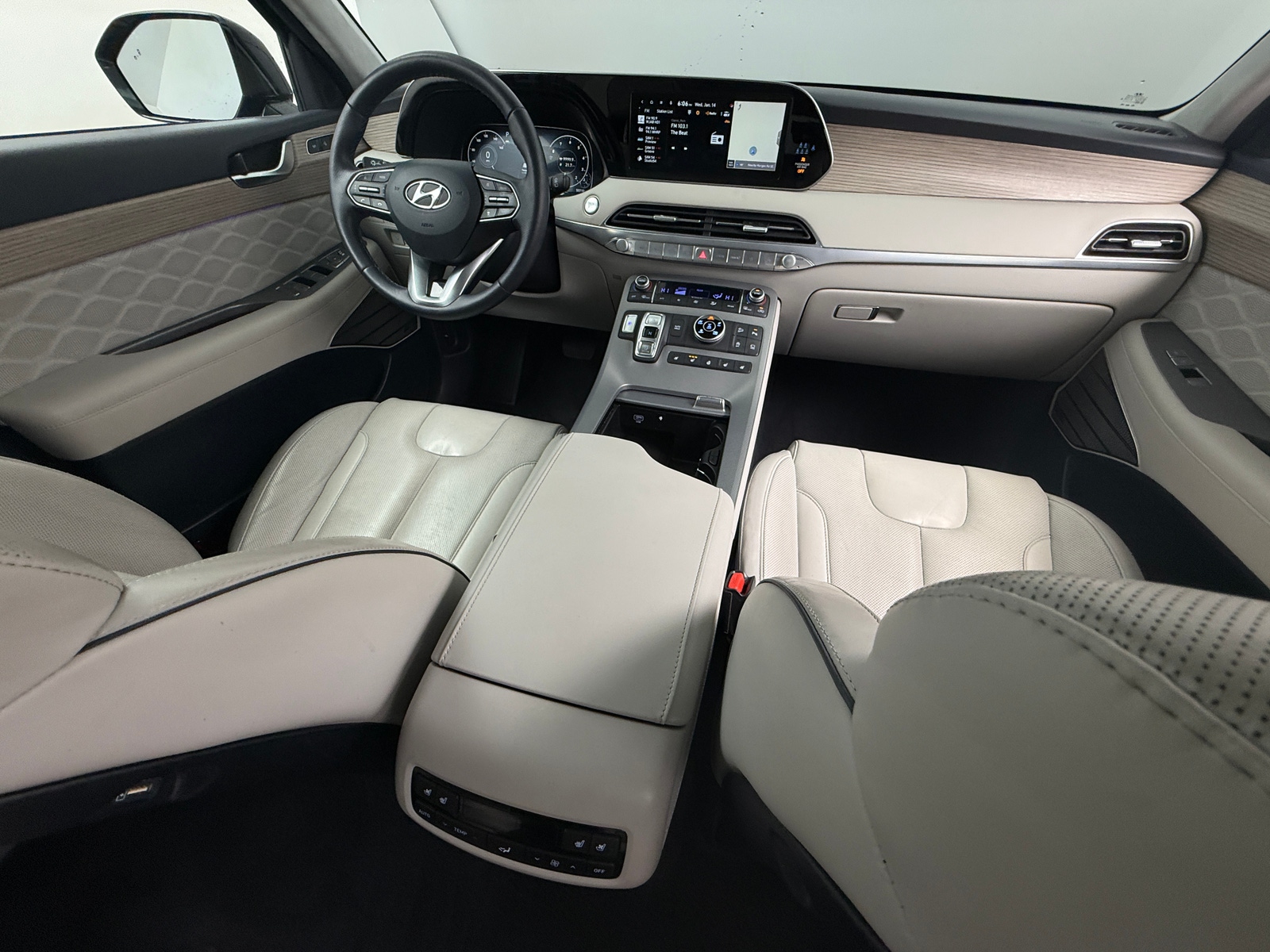 Thumbnail: 2022 Hyundai Palisade - 2