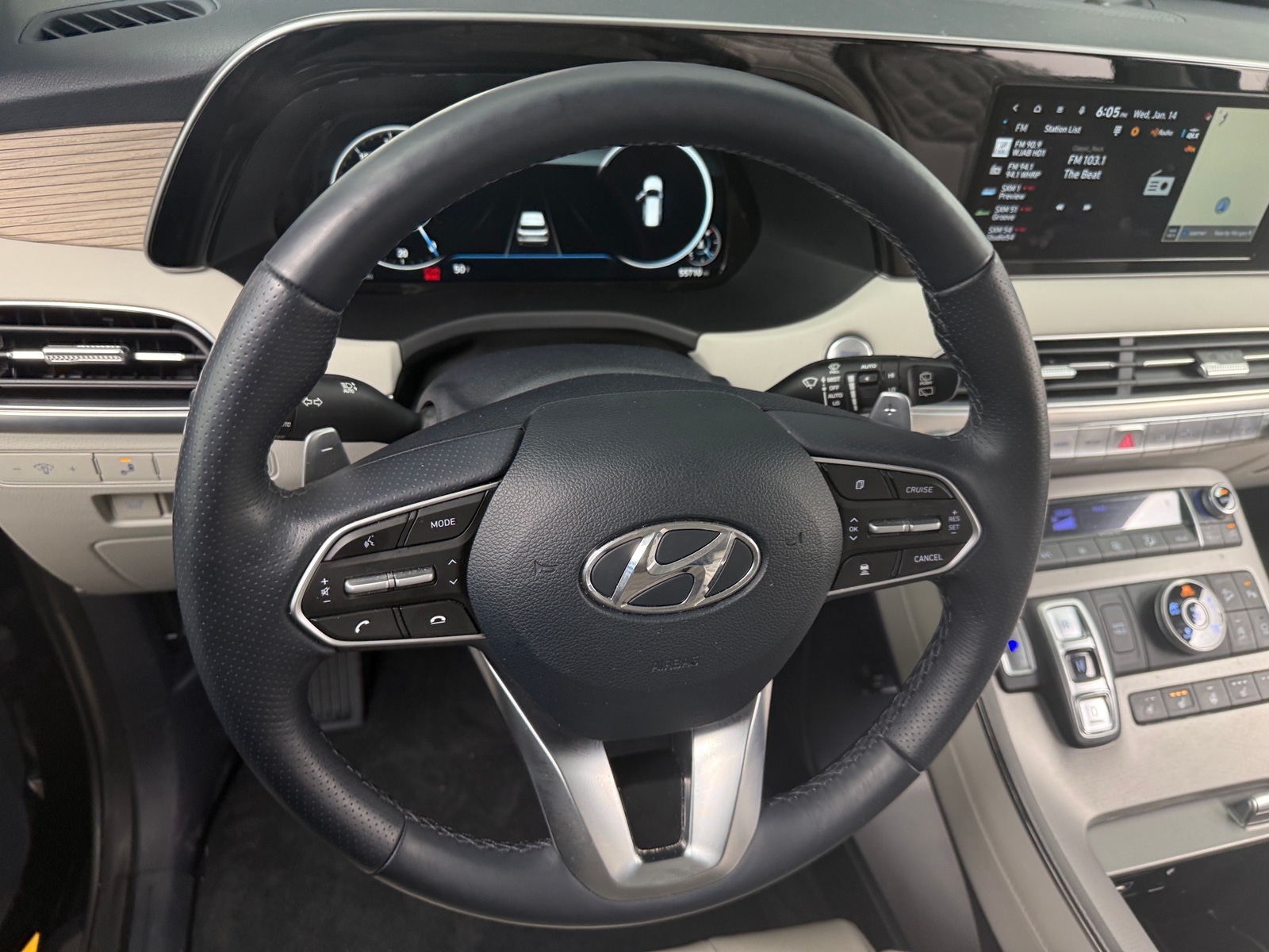 Thumbnail: 2022 Hyundai Palisade - 4