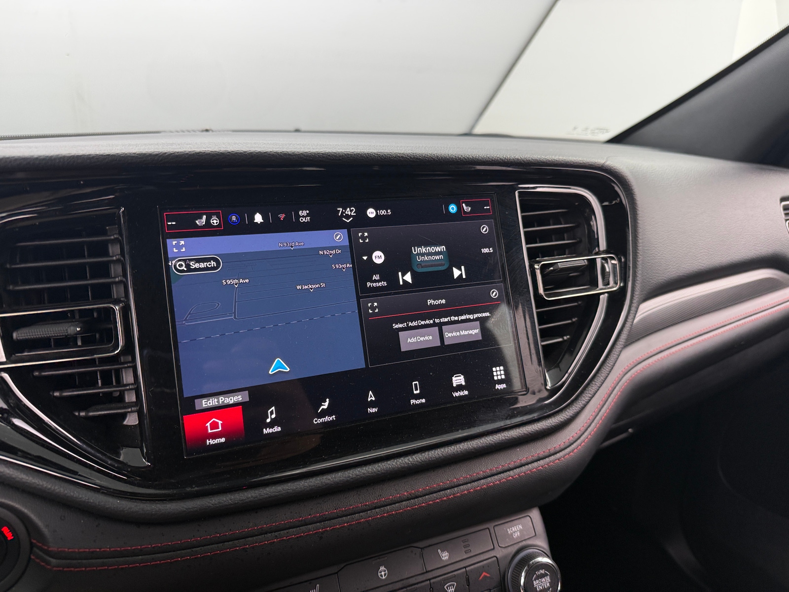 Thumbnail: 2024 Dodge Durango - 4