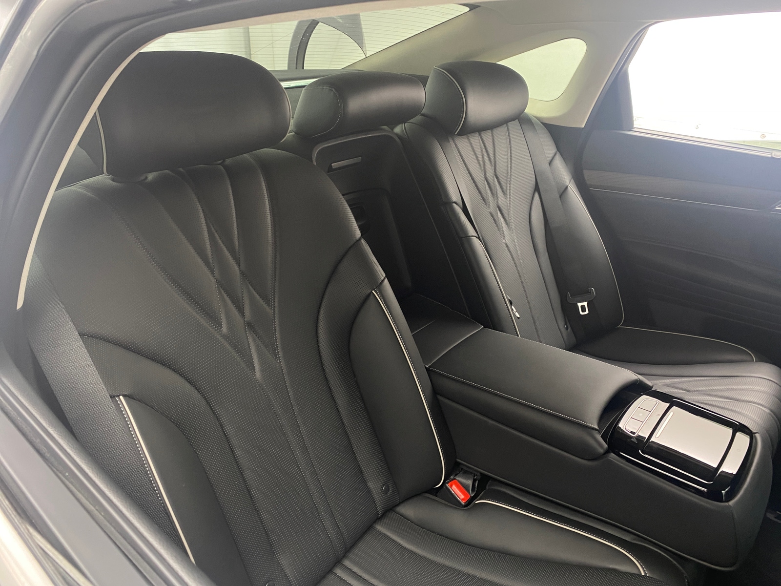 Thumbnail: 2024 Genesis G80 - 5