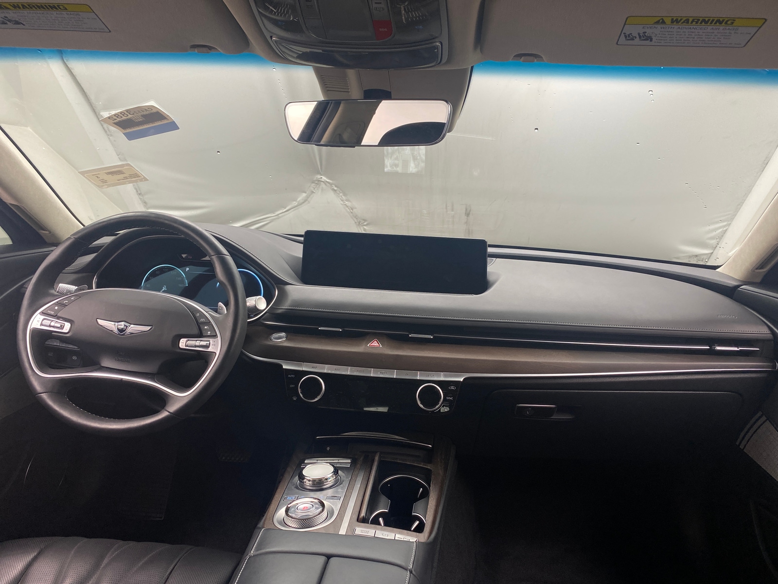 Thumbnail: 2024 Genesis G80 - 2