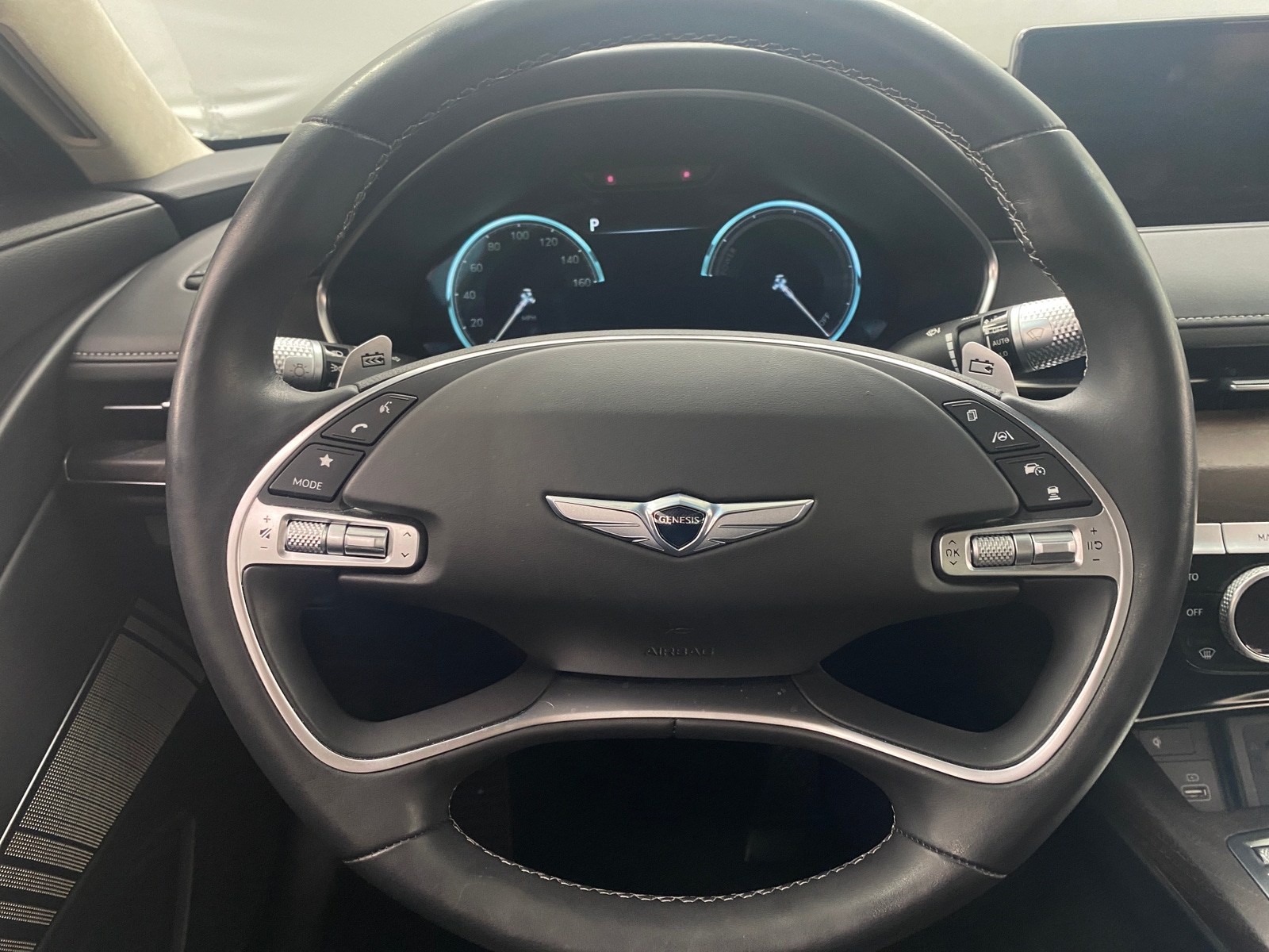 Thumbnail: 2024 Genesis G80 - 4