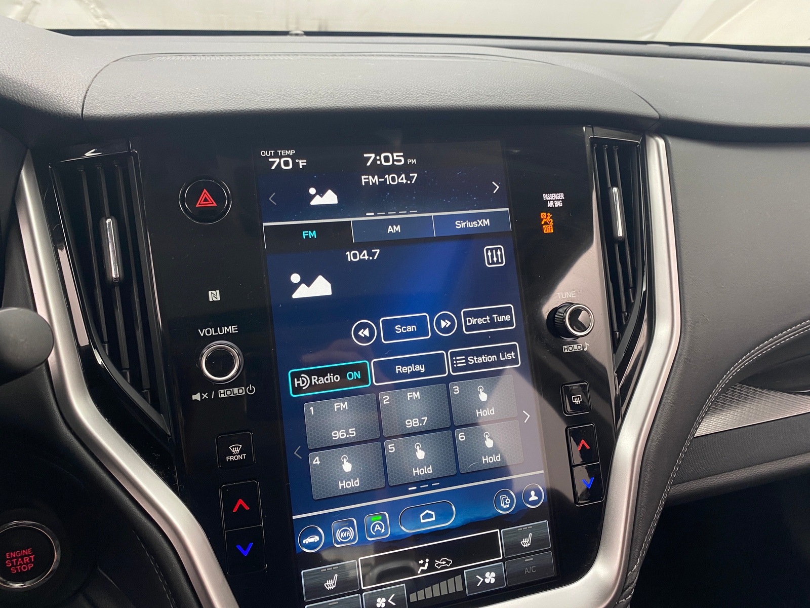 Thumbnail: 2025 Subaru Outback - 4