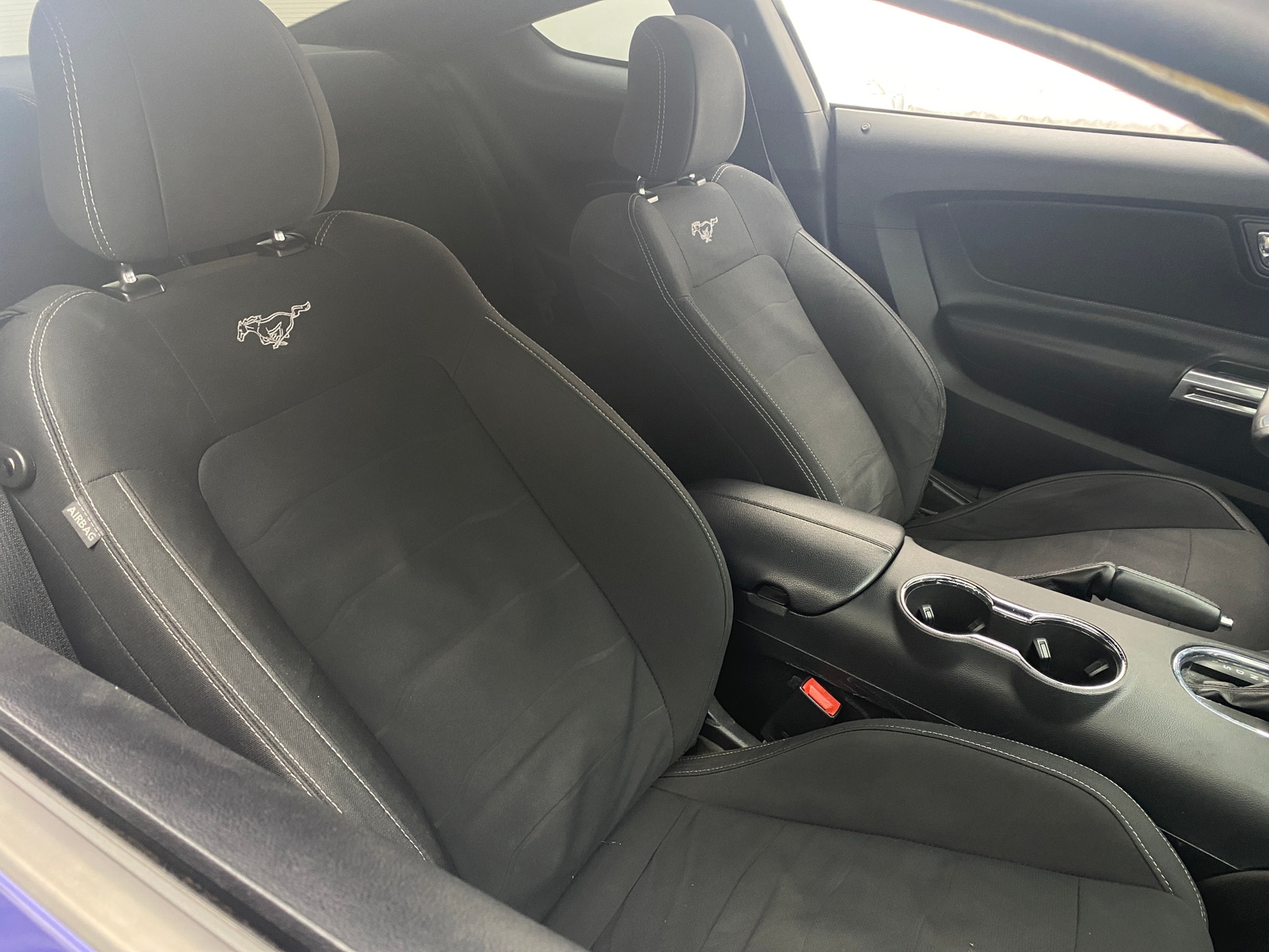 Thumbnail: 2016 Ford Mustang - 2