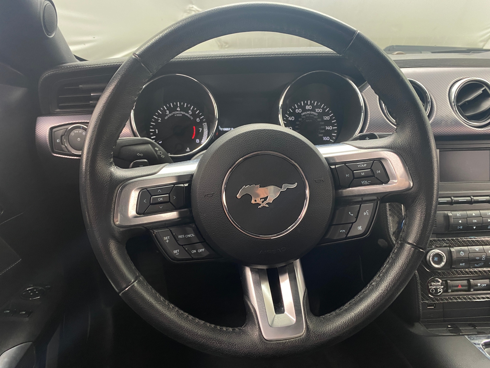 Thumbnail: 2016 Ford Mustang - 4