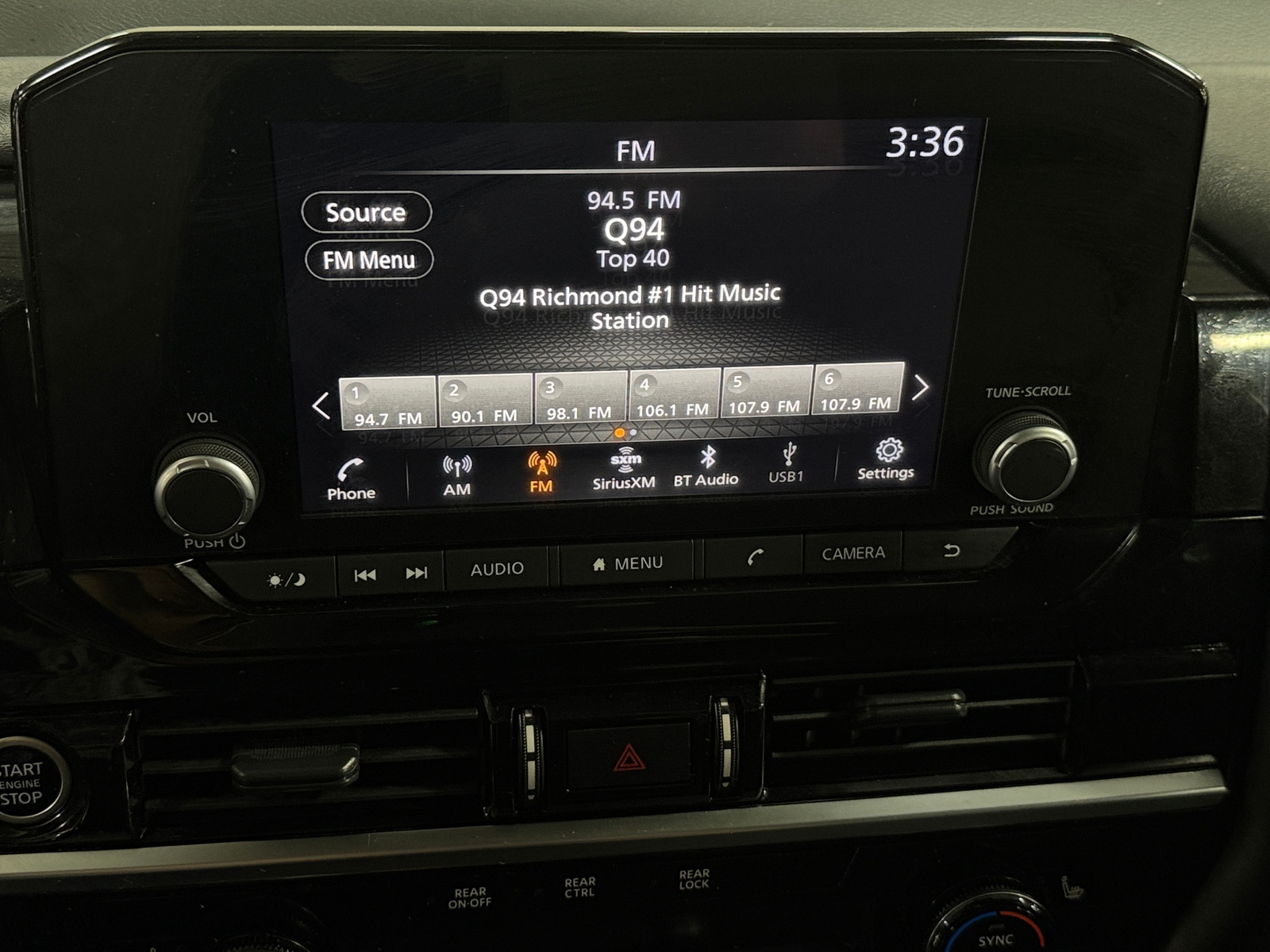 Thumbnail: 2024 Nissan Pathfinder - 4