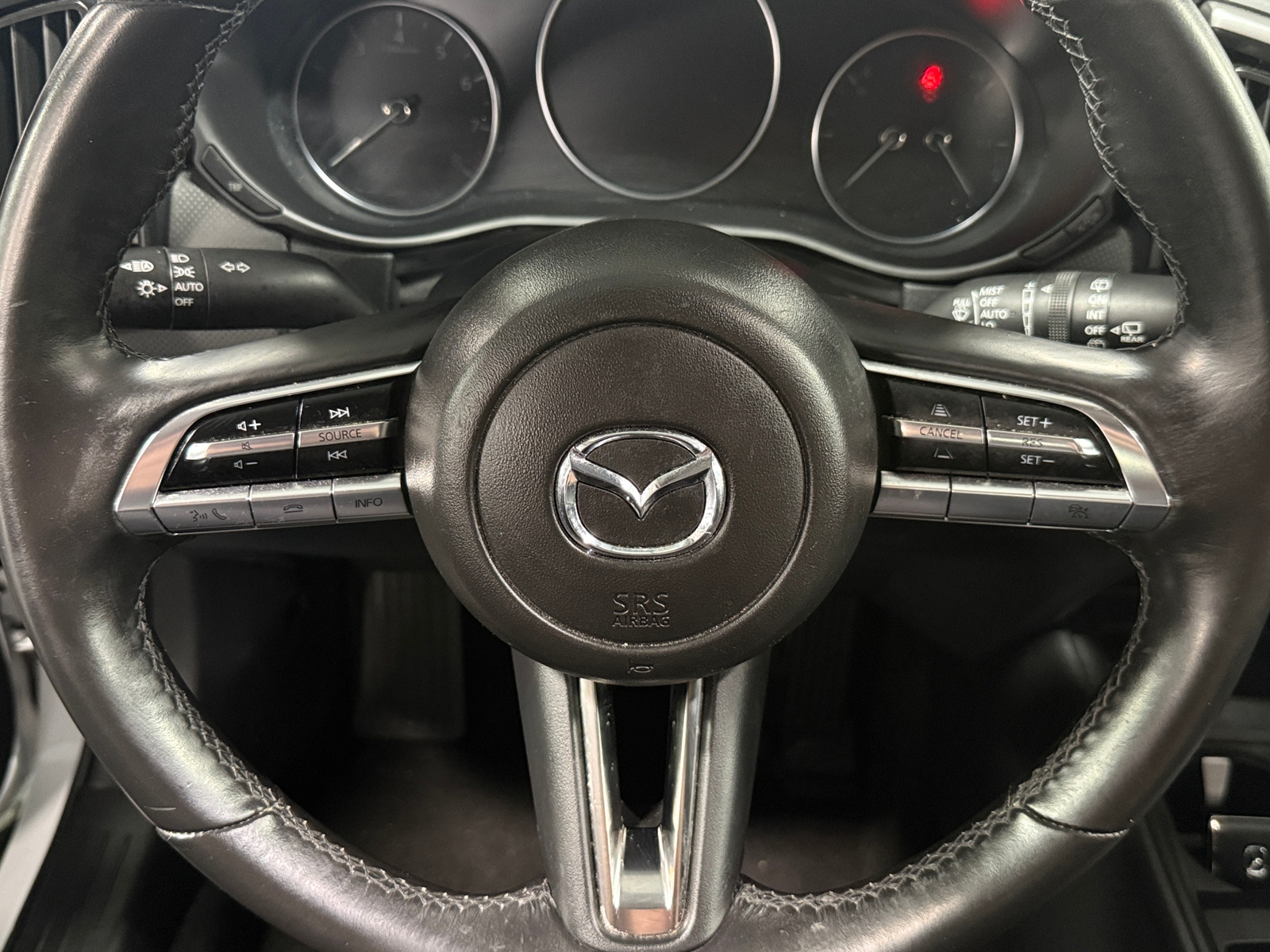 Thumbnail: 2023 Mazda CX-50 - 4