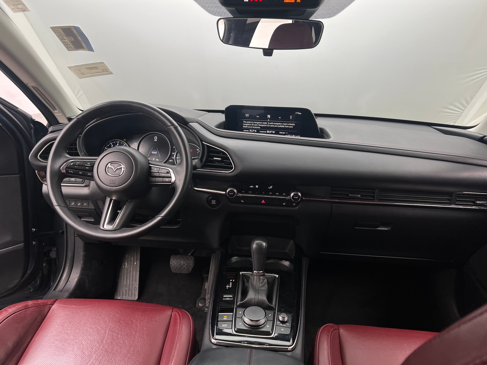 Thumbnail: 2025 Mazda CX-30 - 2