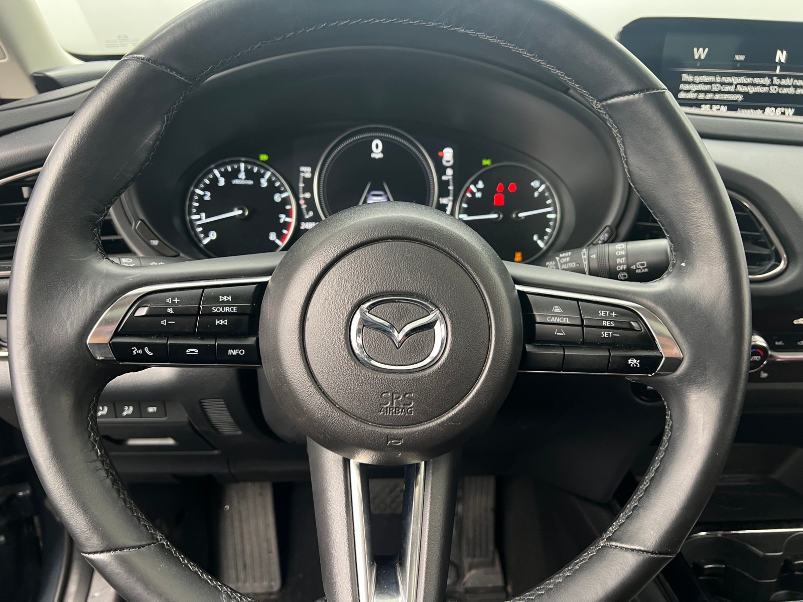 Thumbnail: 2025 Mazda CX-30 - 4