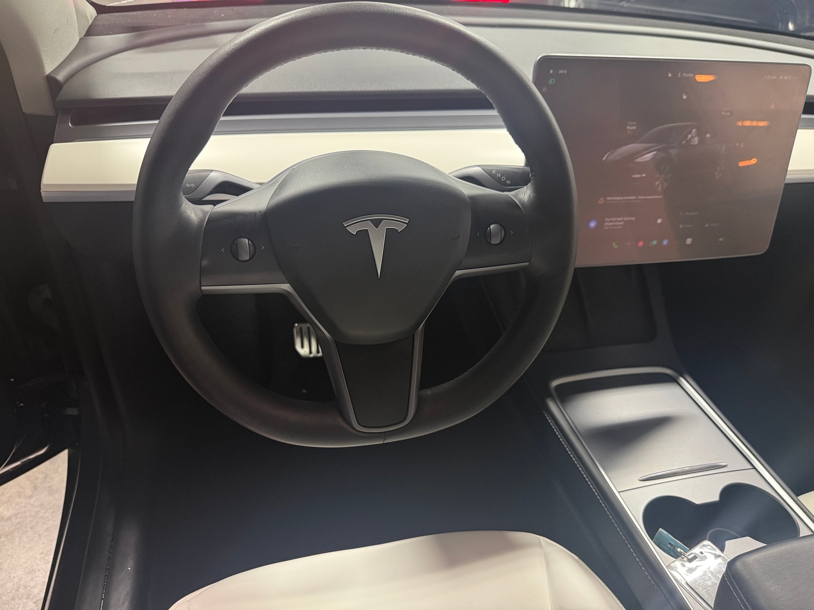 Thumbnail: 2022 Tesla Model Y - 4