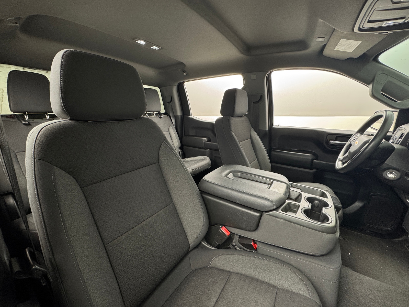 Thumbnail: 2022 Chevrolet Silverado 1500 - 2