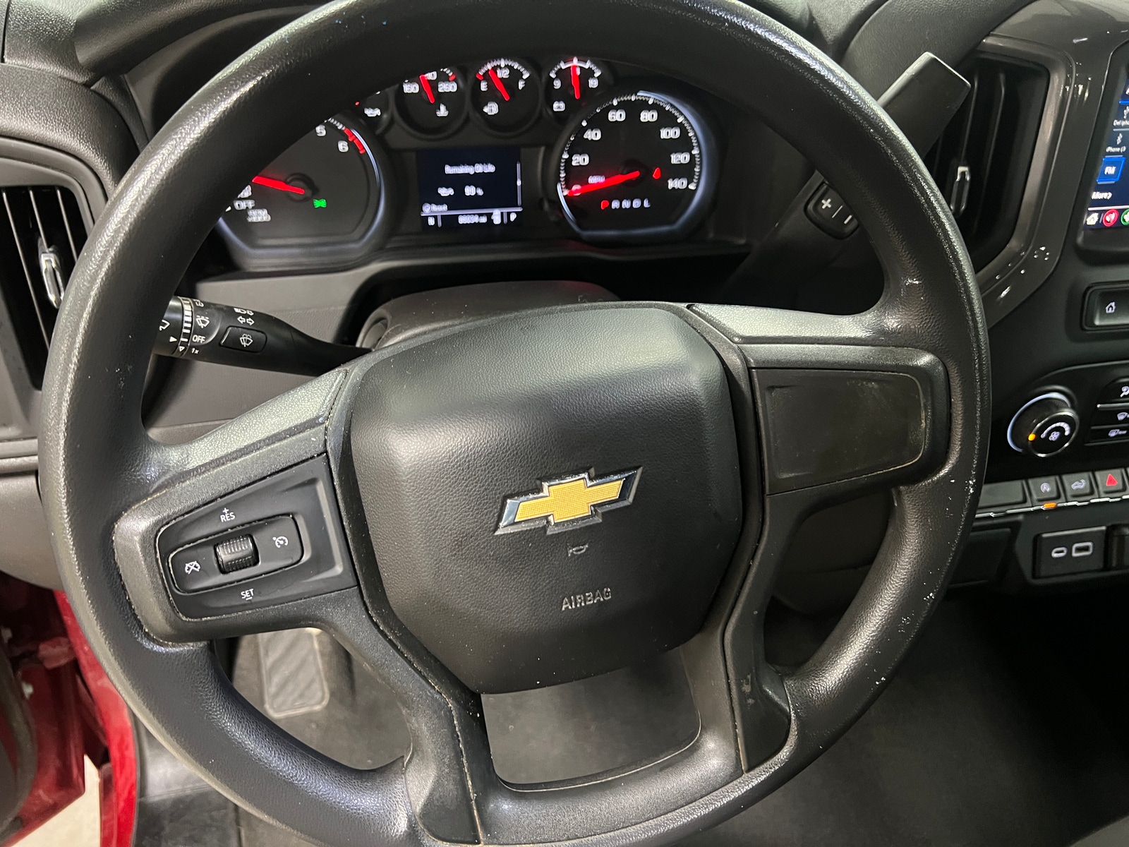 Thumbnail: 2022 Chevrolet Silverado 1500 - 5