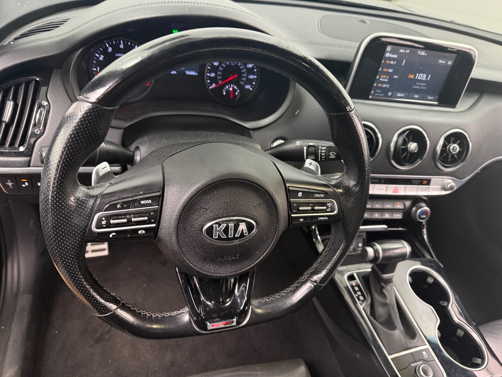 Thumbnail: 2021 Kia Stinger - 4