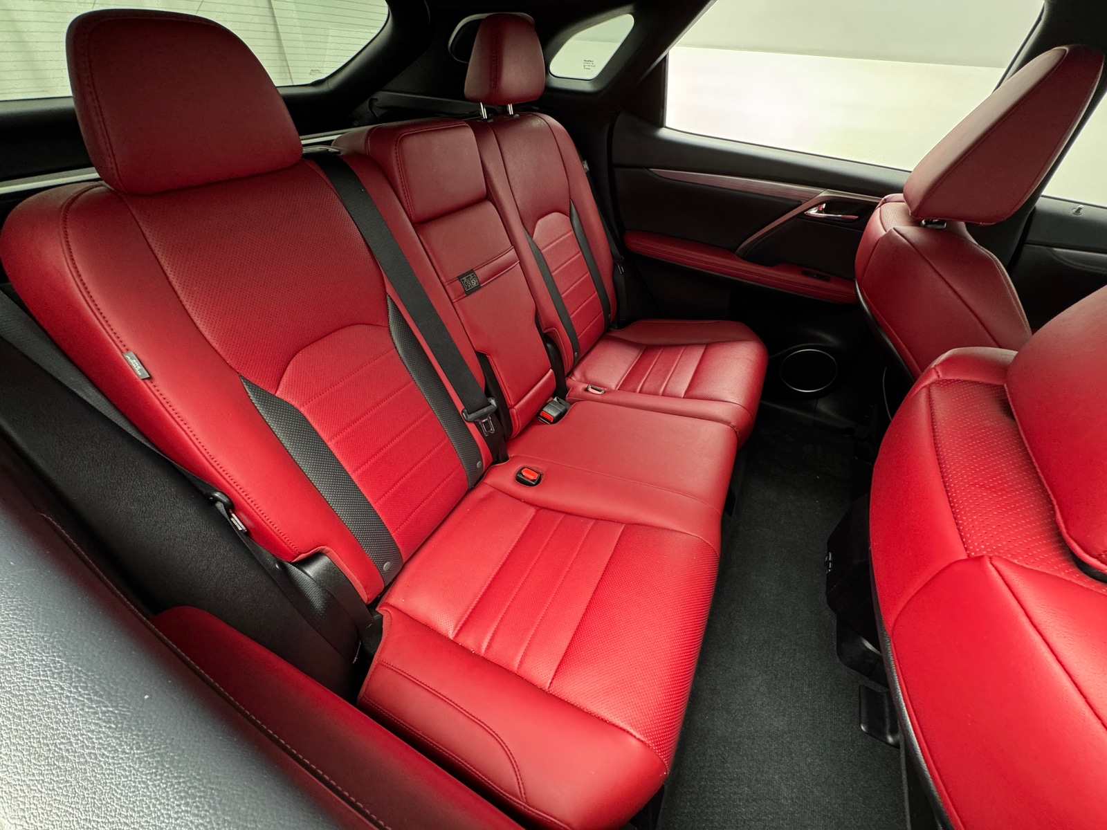 Thumbnail: 2021 Lexus RX - 5