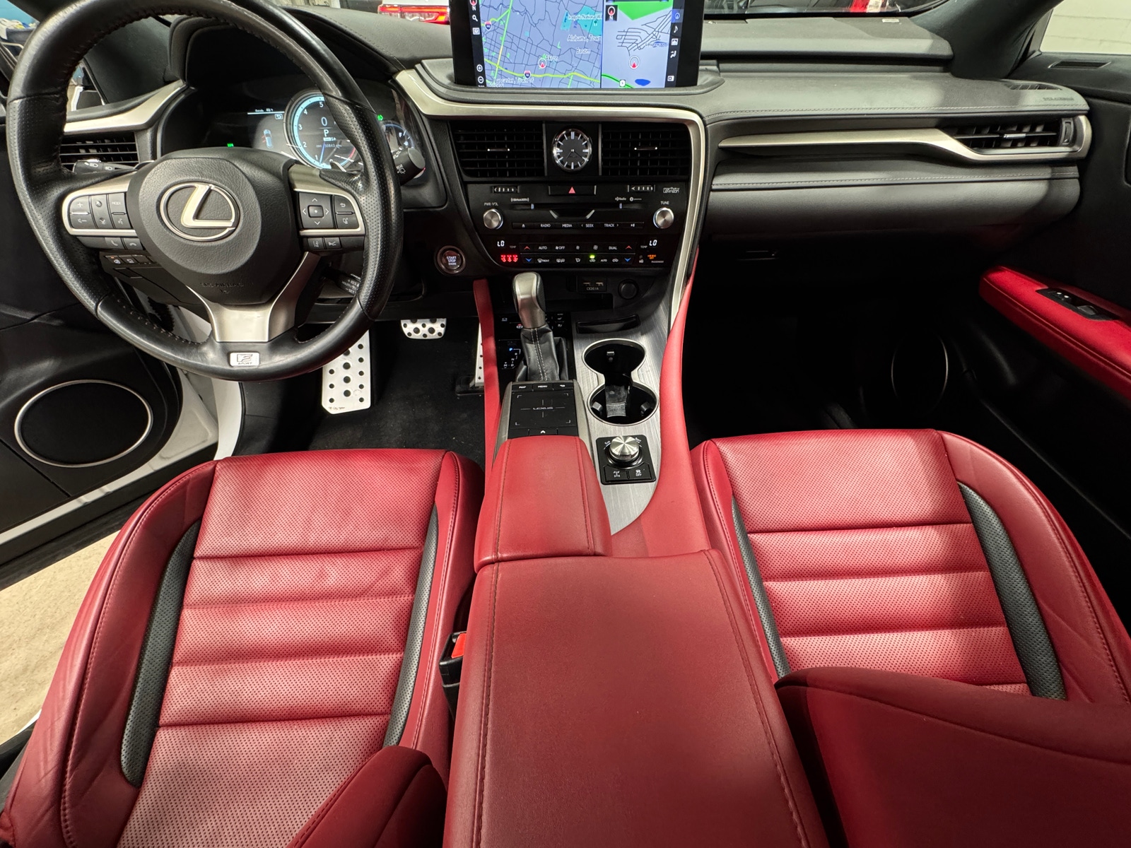 Thumbnail: 2021 Lexus RX - 2