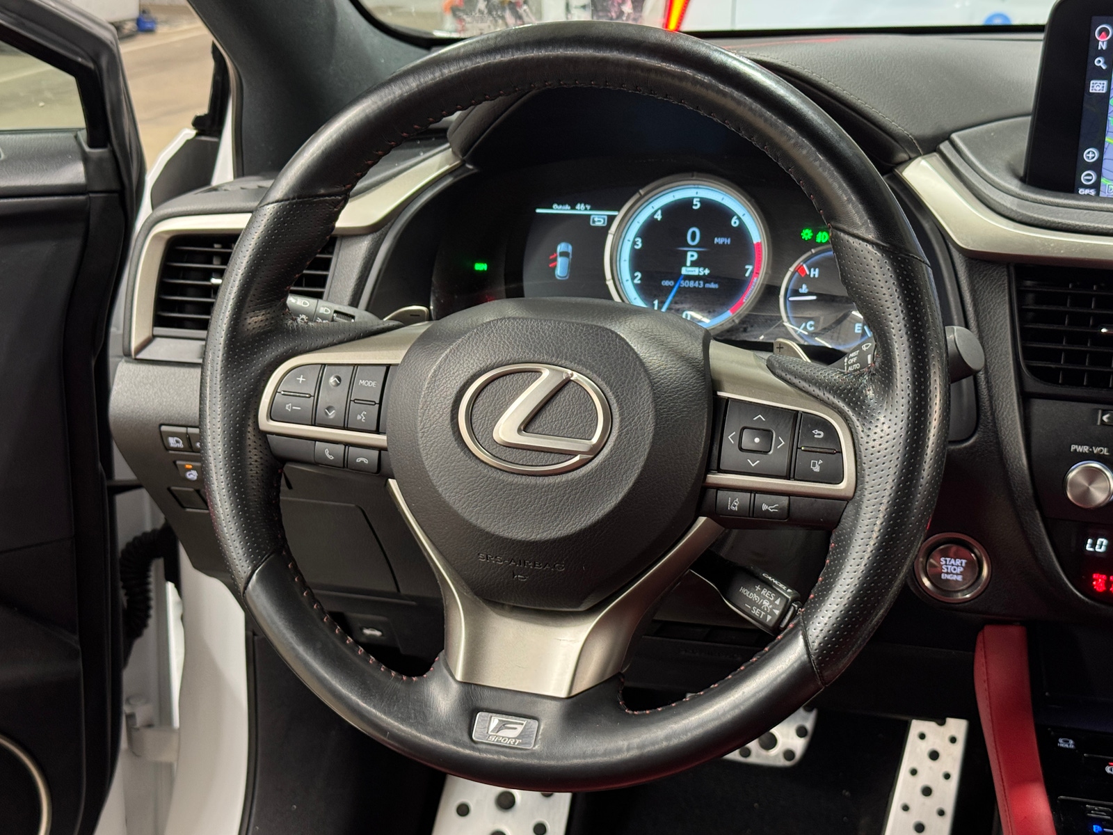 Thumbnail: 2021 Lexus RX - 4