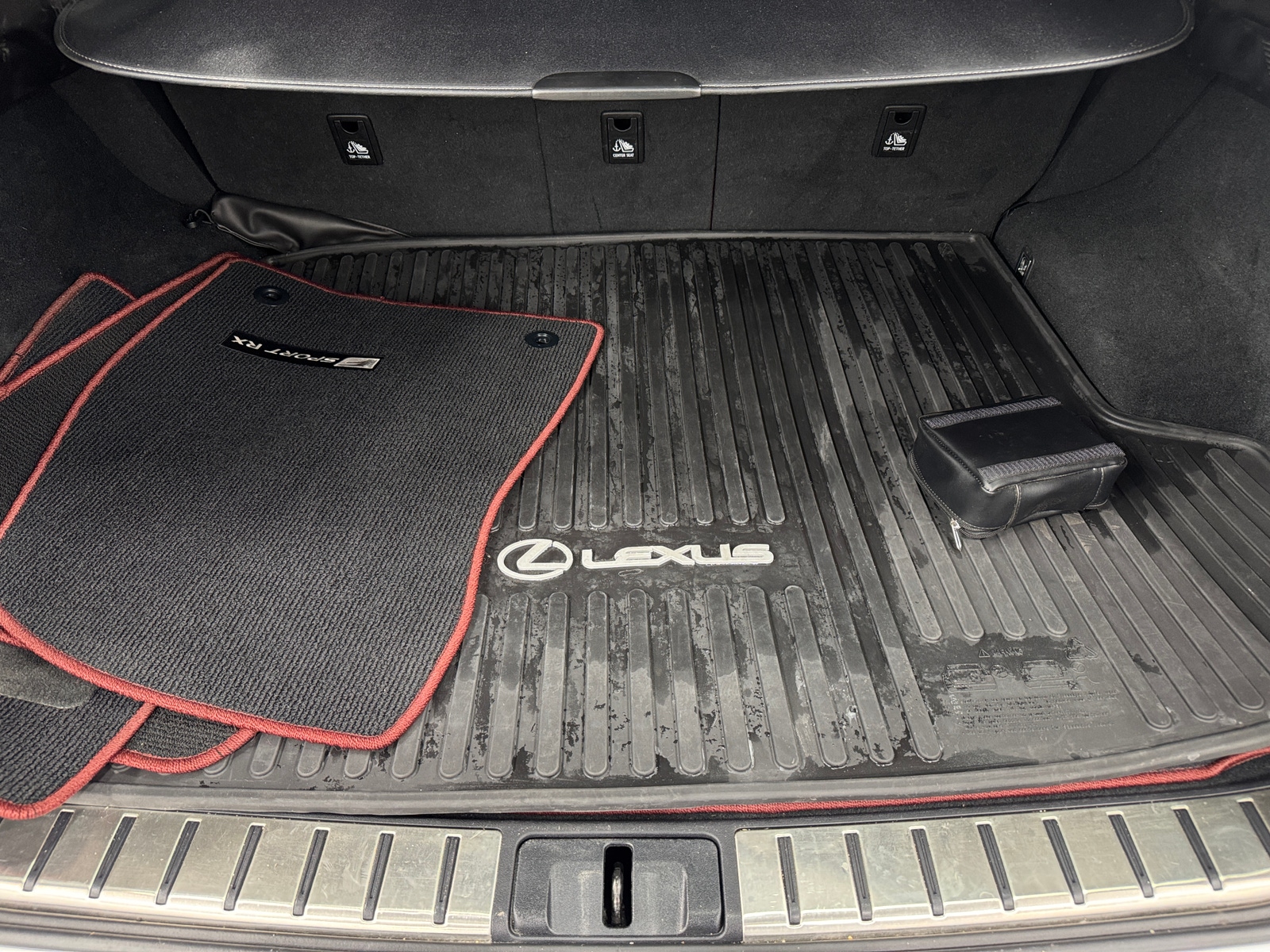 Thumbnail: 2021 Lexus RX - 6