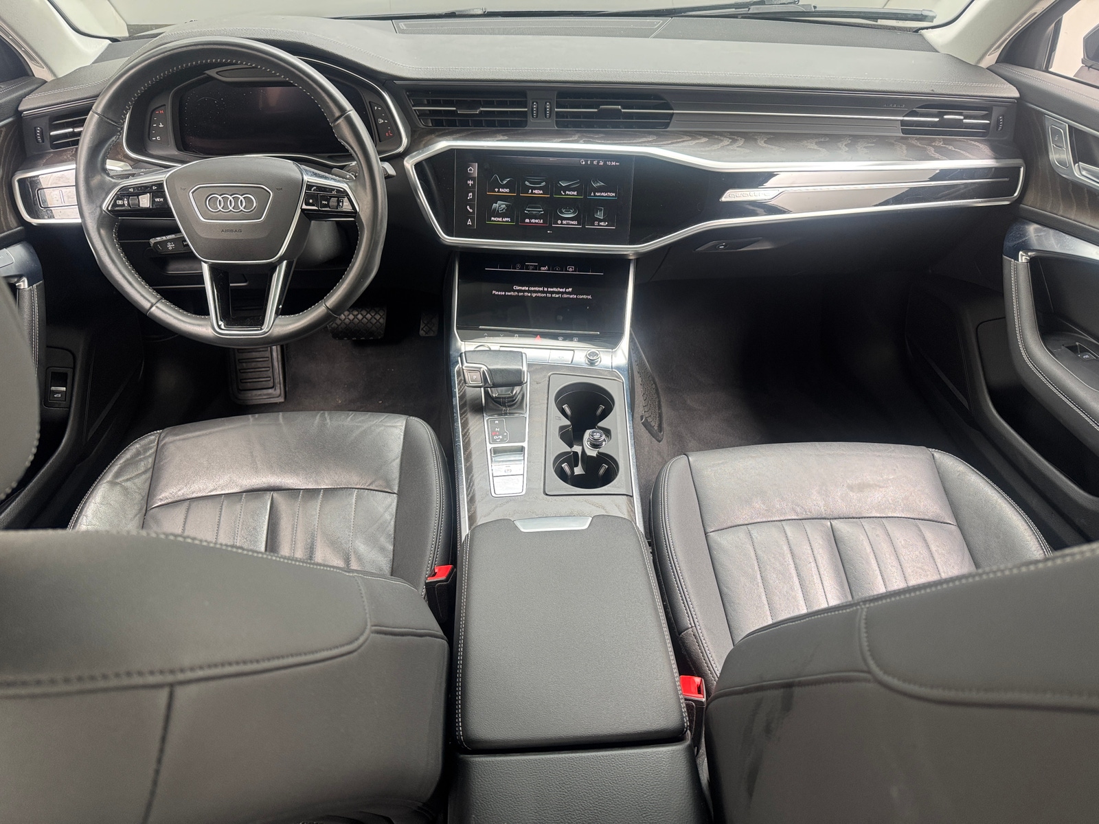 Thumbnail: 2019 Audi A6 - 2