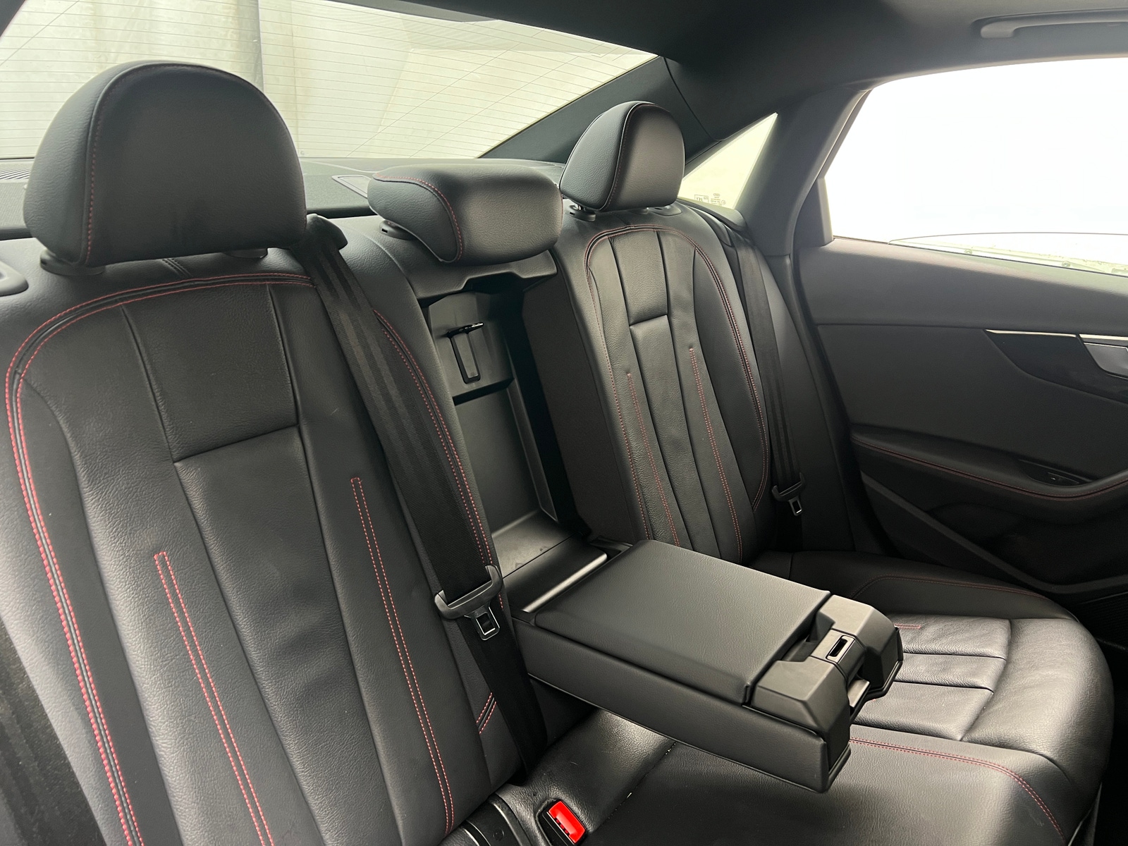 Thumbnail: 2018 Audi A4 - 5