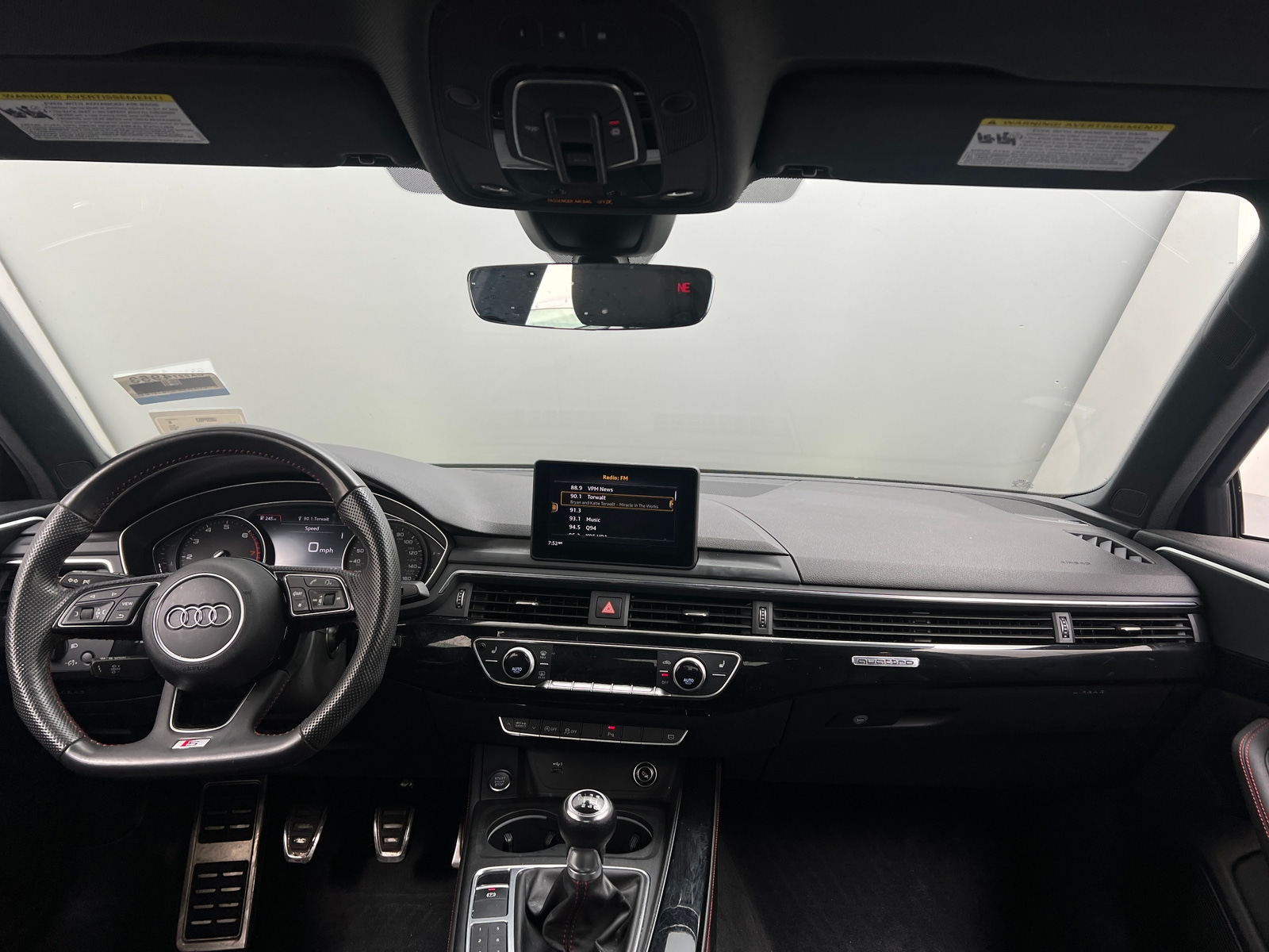 Thumbnail: 2018 Audi A4 - 2