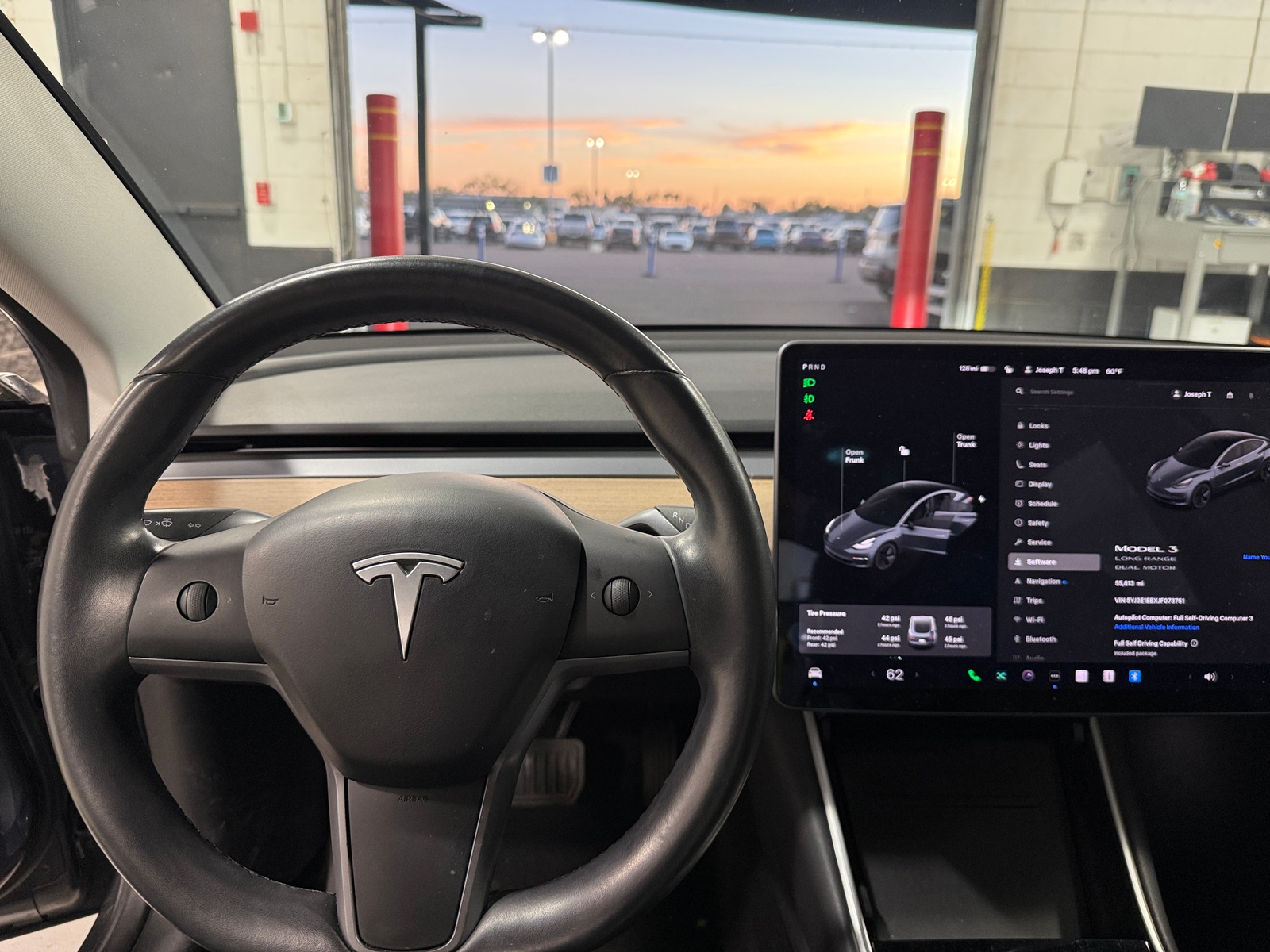 Thumbnail: 2018 Tesla Model 3 - 2