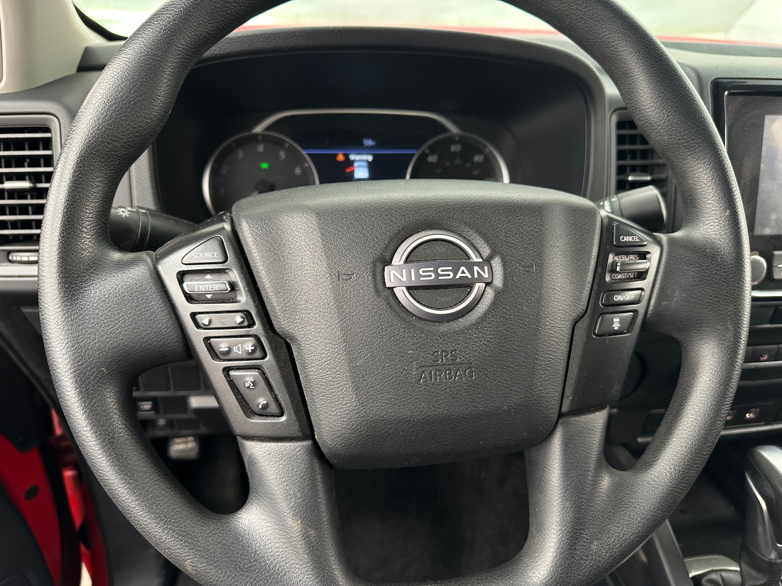 Thumbnail: 2022 Nissan Frontier - 5