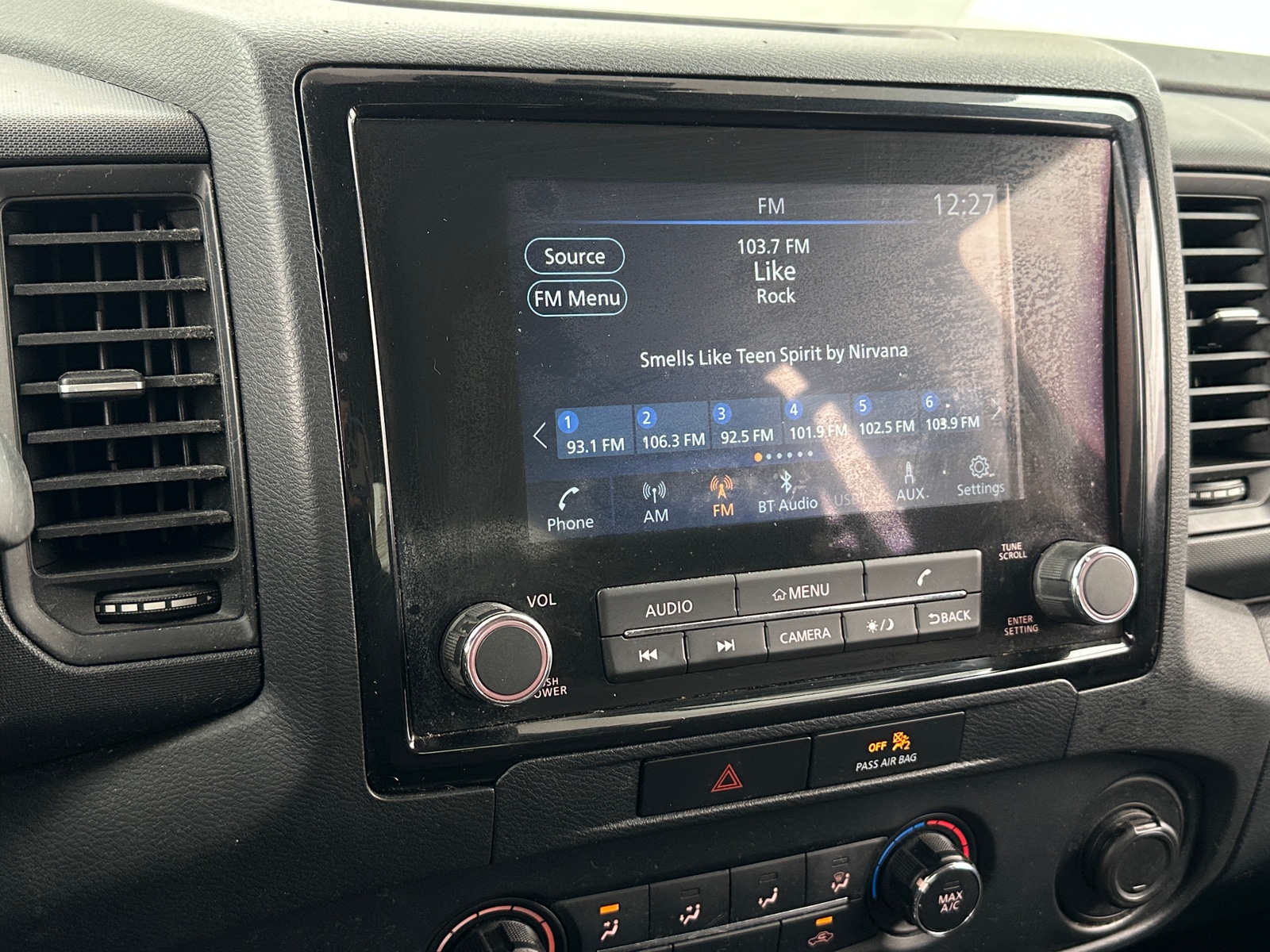 Thumbnail: 2022 Nissan Frontier - 4