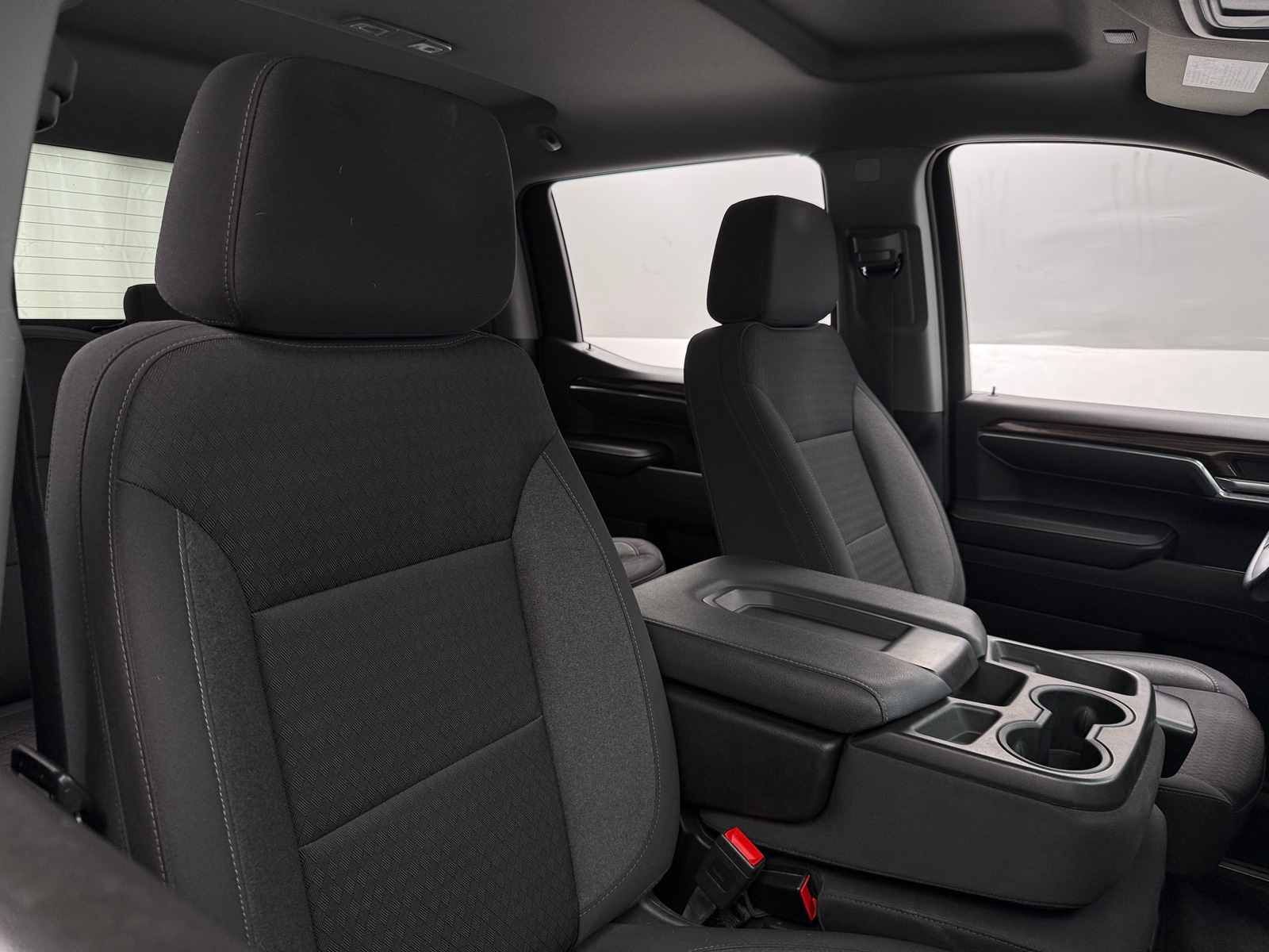 Thumbnail: 2023 Chevrolet Silverado 1500 - 2