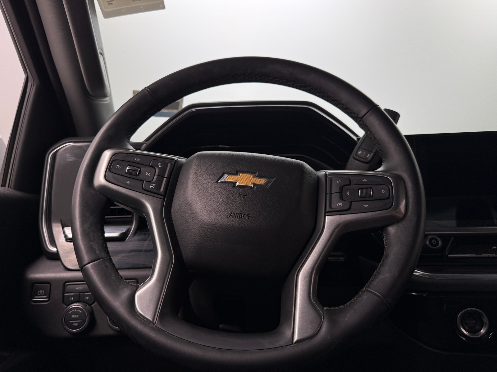 Thumbnail: 2023 Chevrolet Silverado 1500 - 5