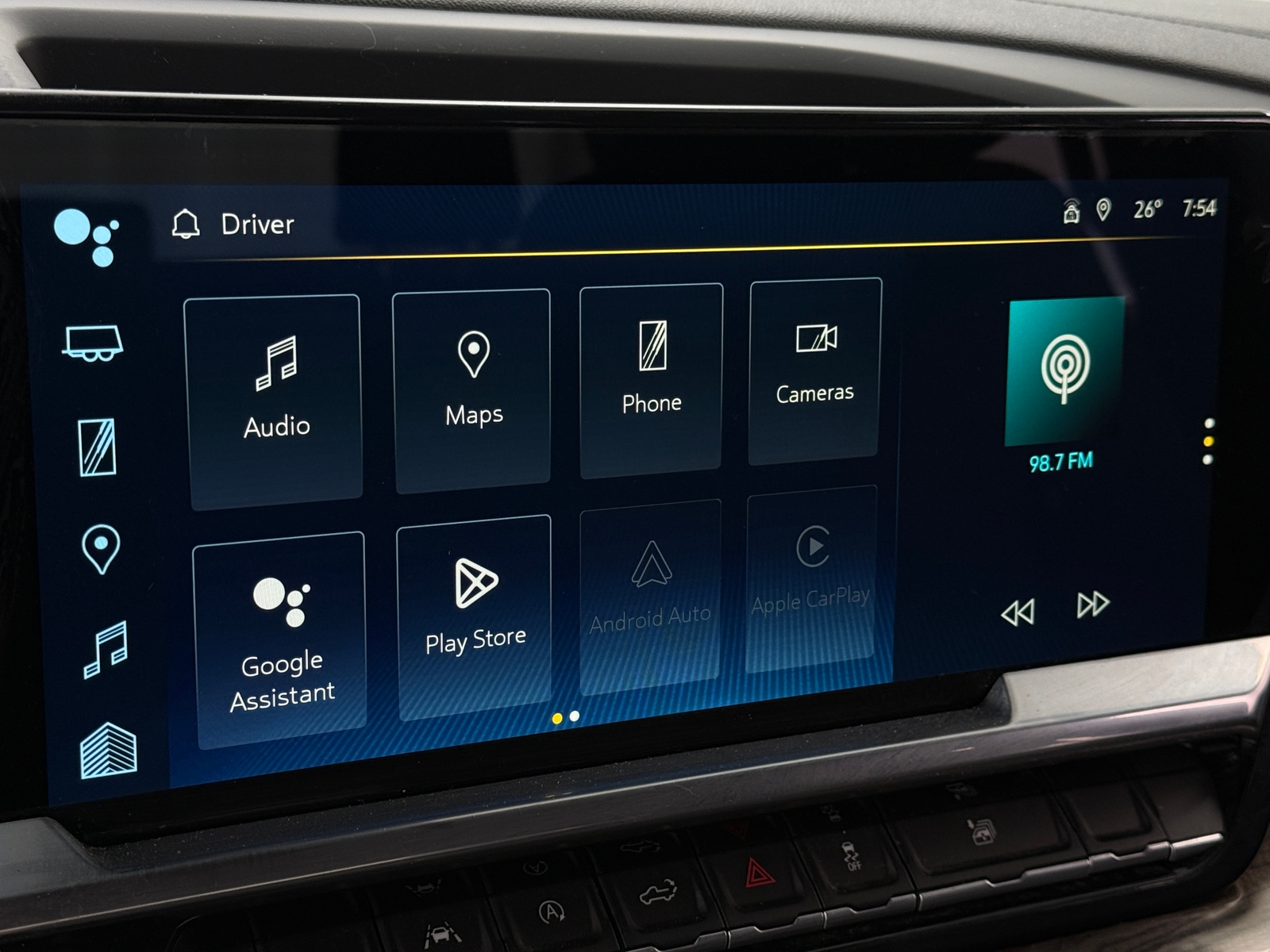 Thumbnail: 2023 Chevrolet Silverado 1500 - 4