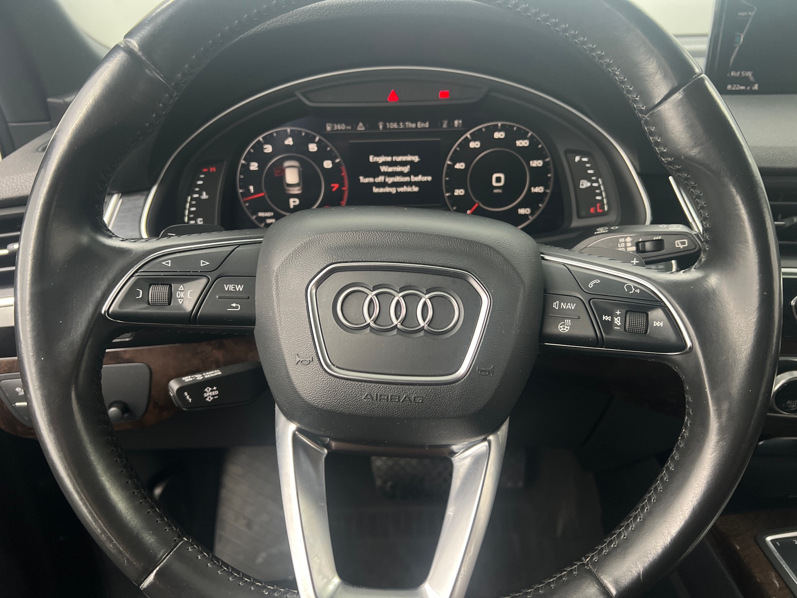 Thumbnail: 2017 Audi Q7 - 4