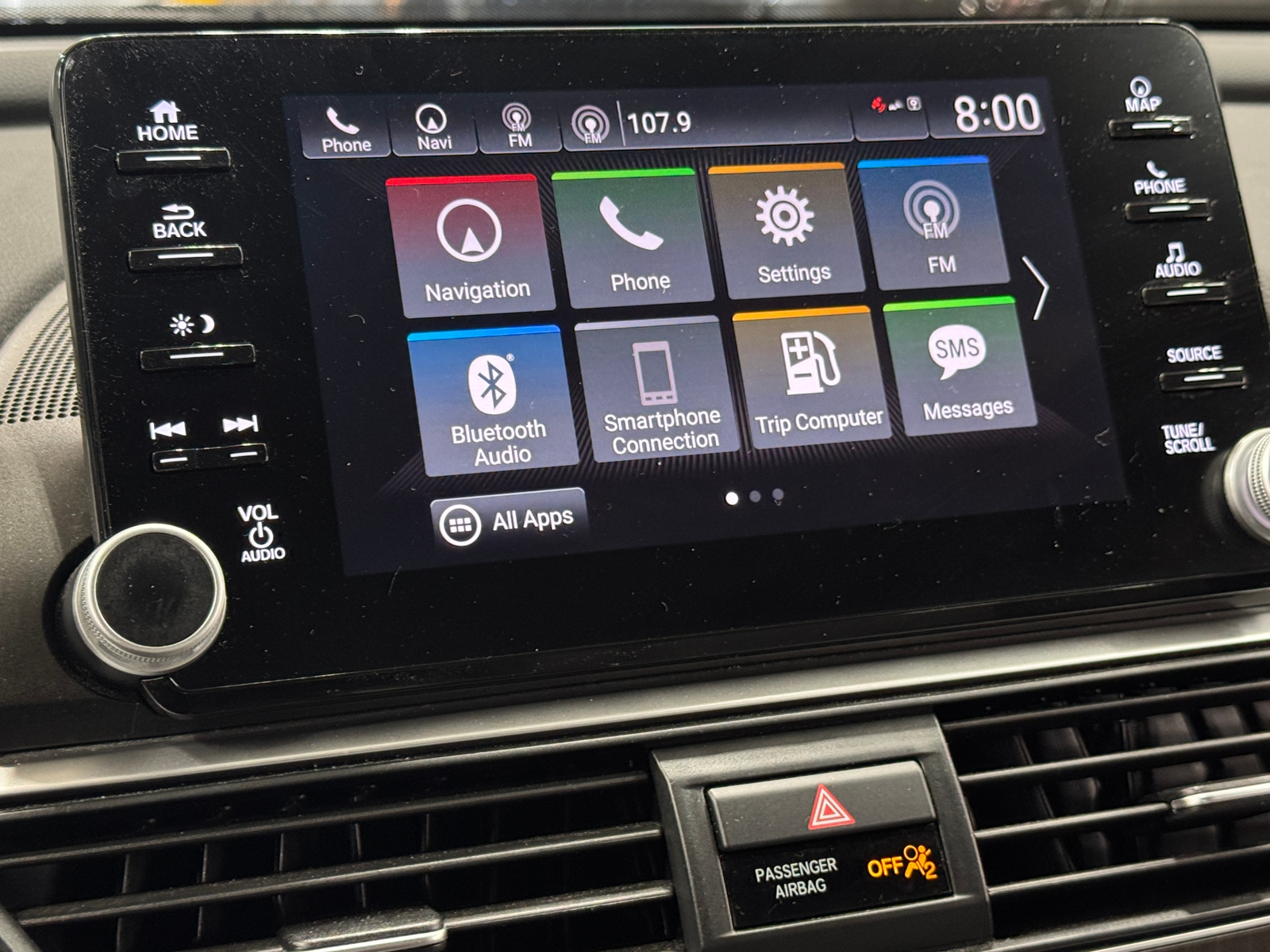 Thumbnail: 2018 Honda Accord - 3