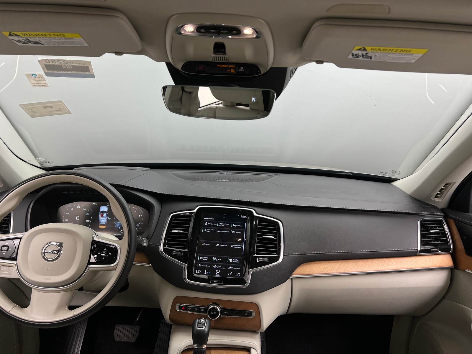 Thumbnail: 2020 Volvo XC90 - 2