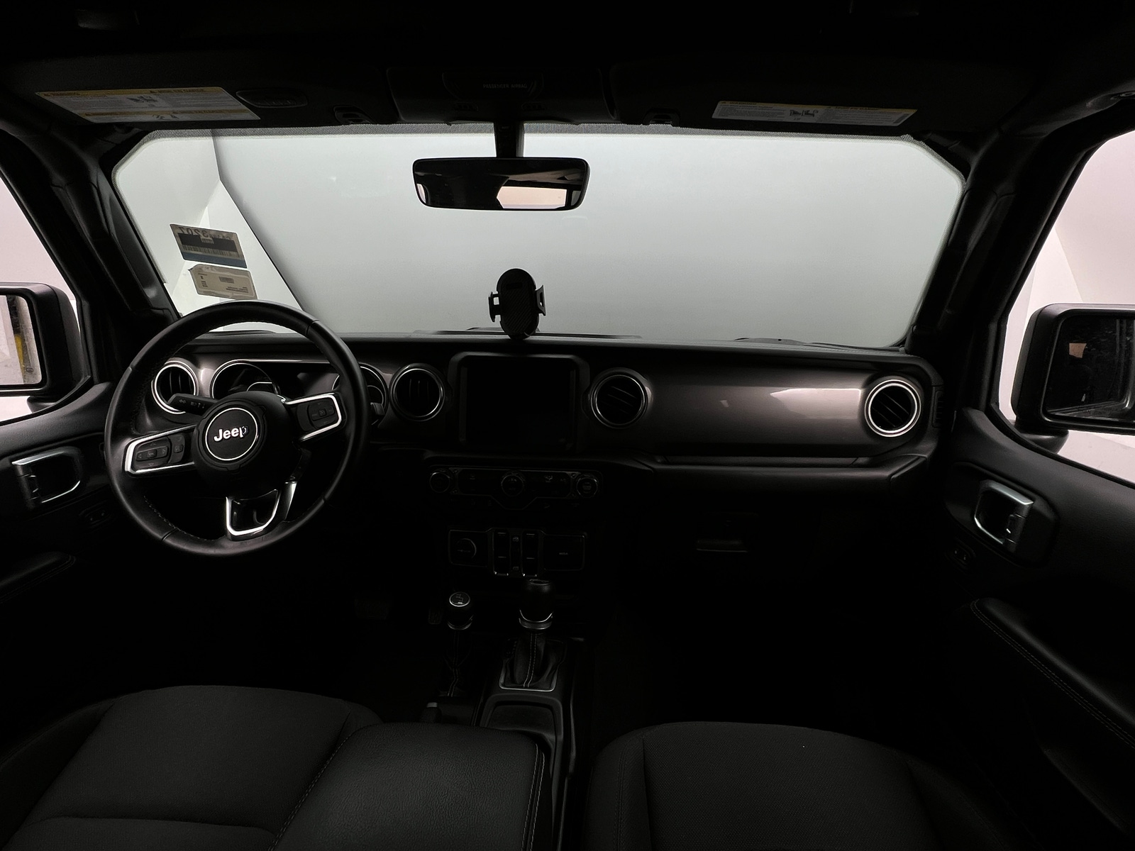 Thumbnail: 2018 Jeep Wrangler - 3