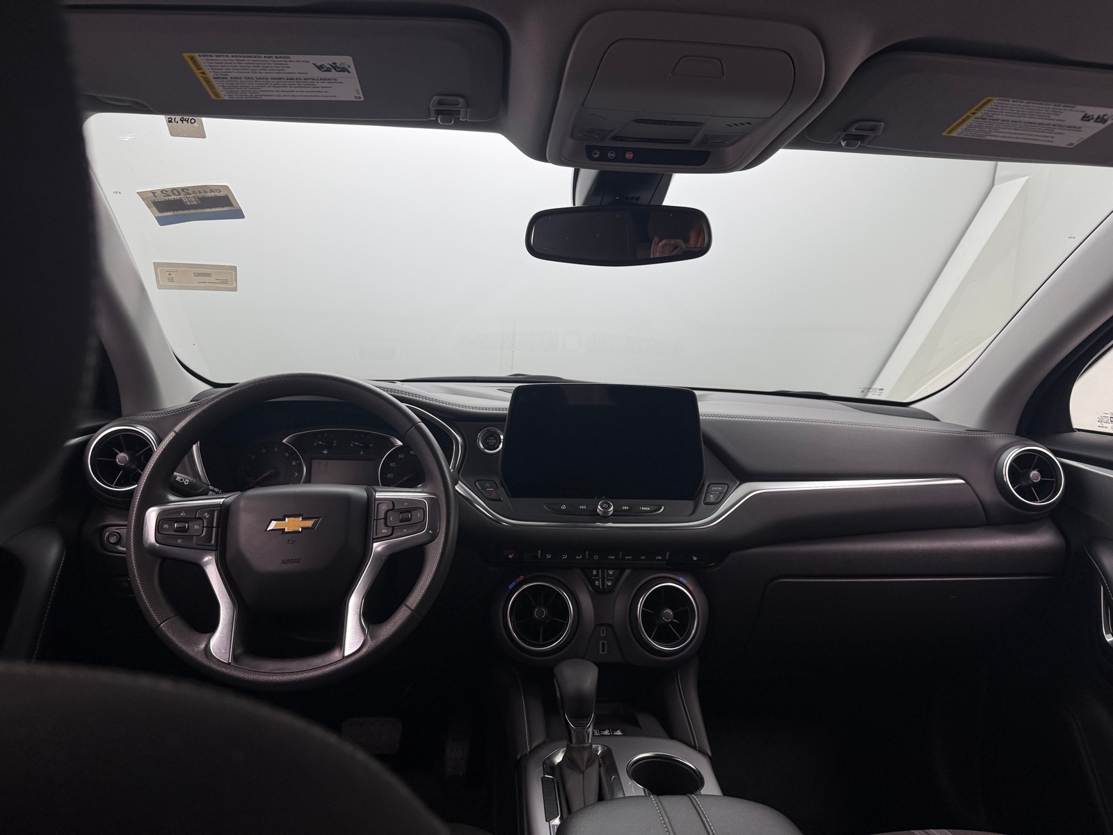 Thumbnail: 2024 Chevrolet Blazer - 3