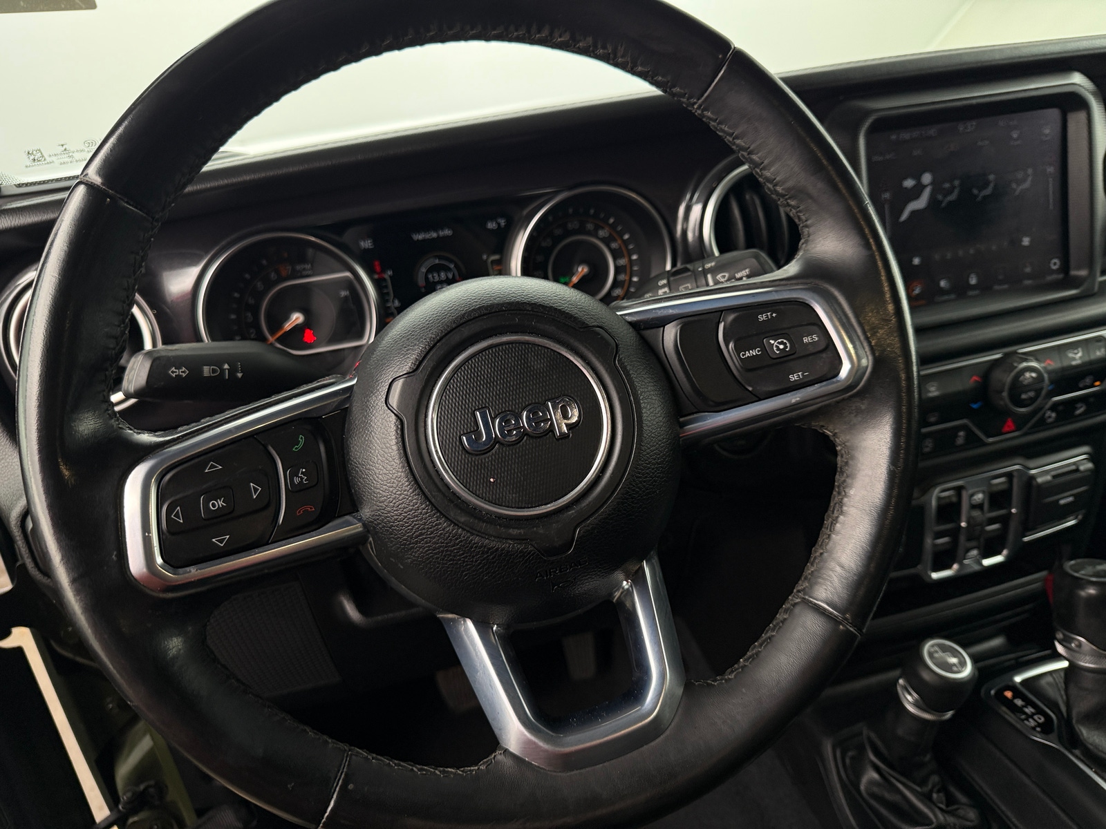 Thumbnail: 2021 Jeep Wrangler - 4