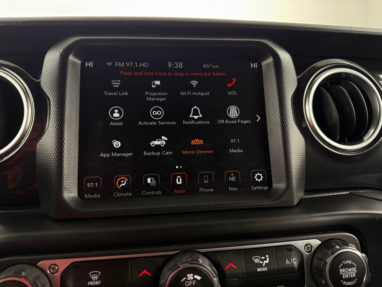 Thumbnail: 2021 Jeep Wrangler - 3