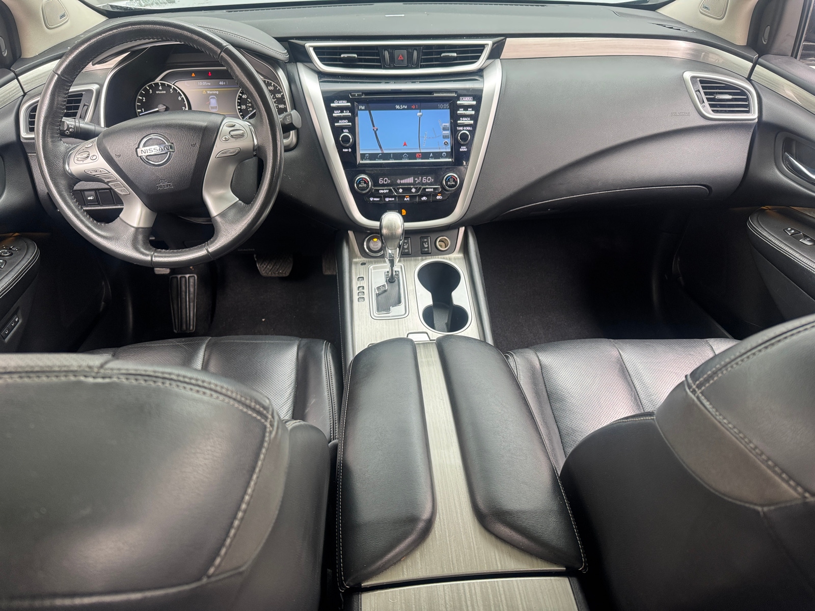 Thumbnail: 2015 Nissan Murano - 2