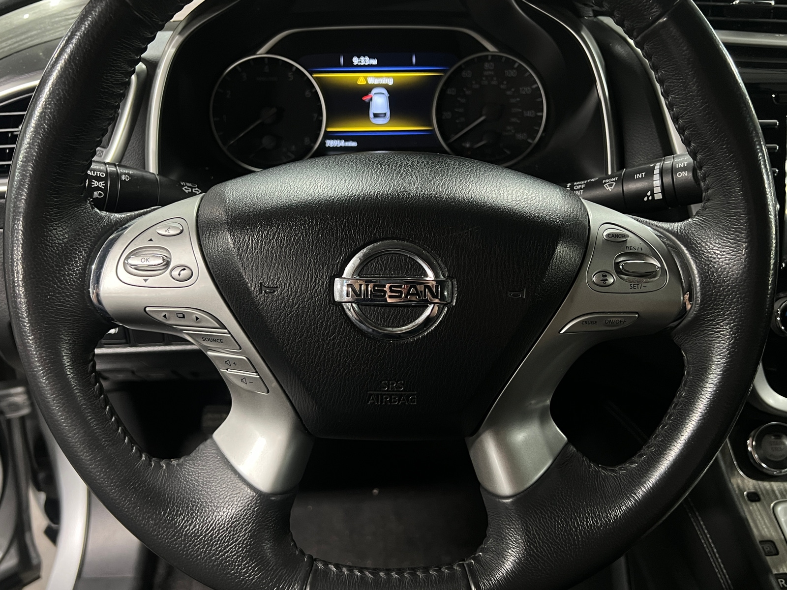 Thumbnail: 2015 Nissan Murano - 4