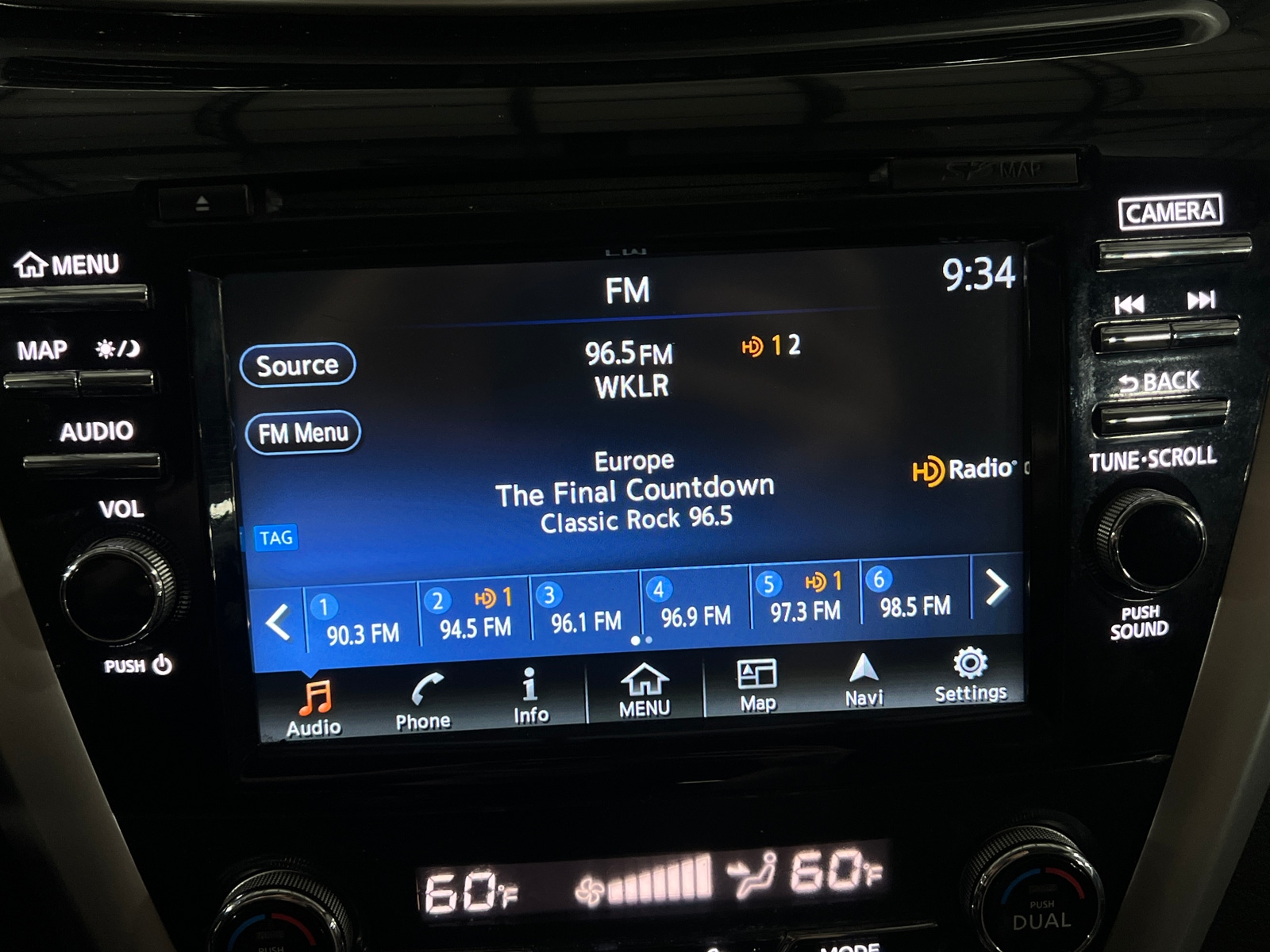 Thumbnail: 2015 Nissan Murano - 3