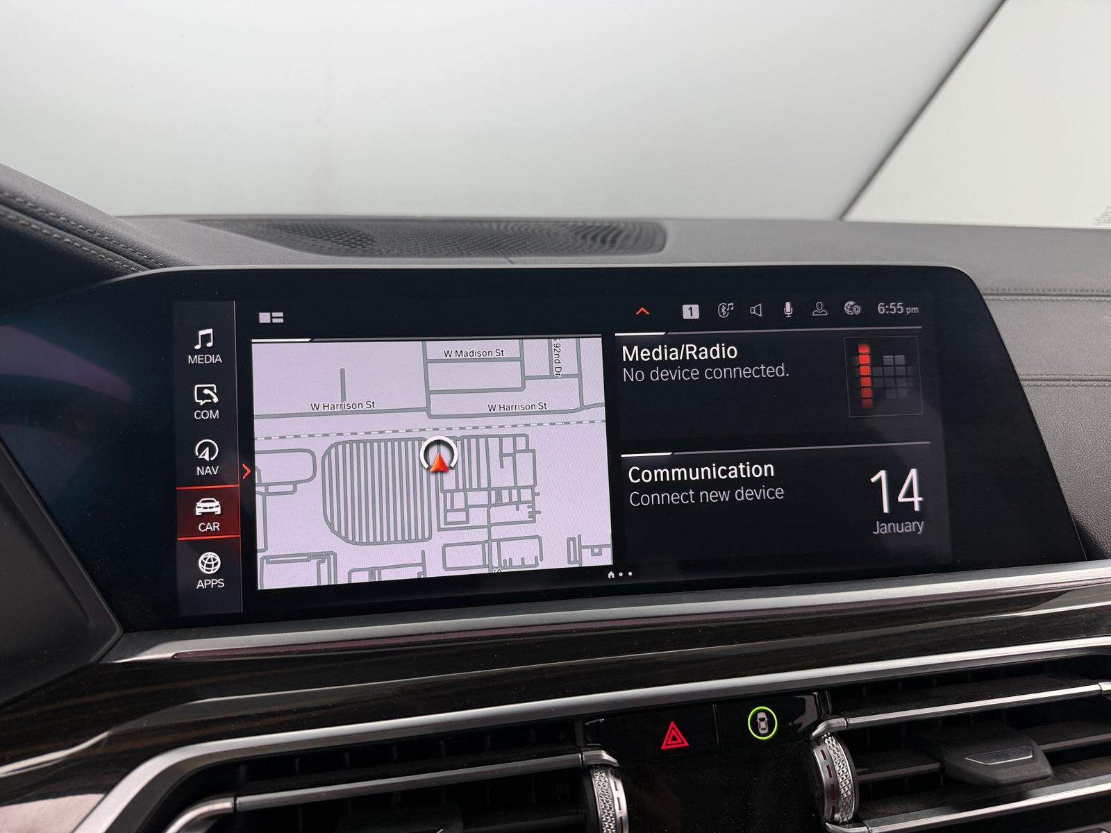 Thumbnail: 2019 BMW X7 - 3