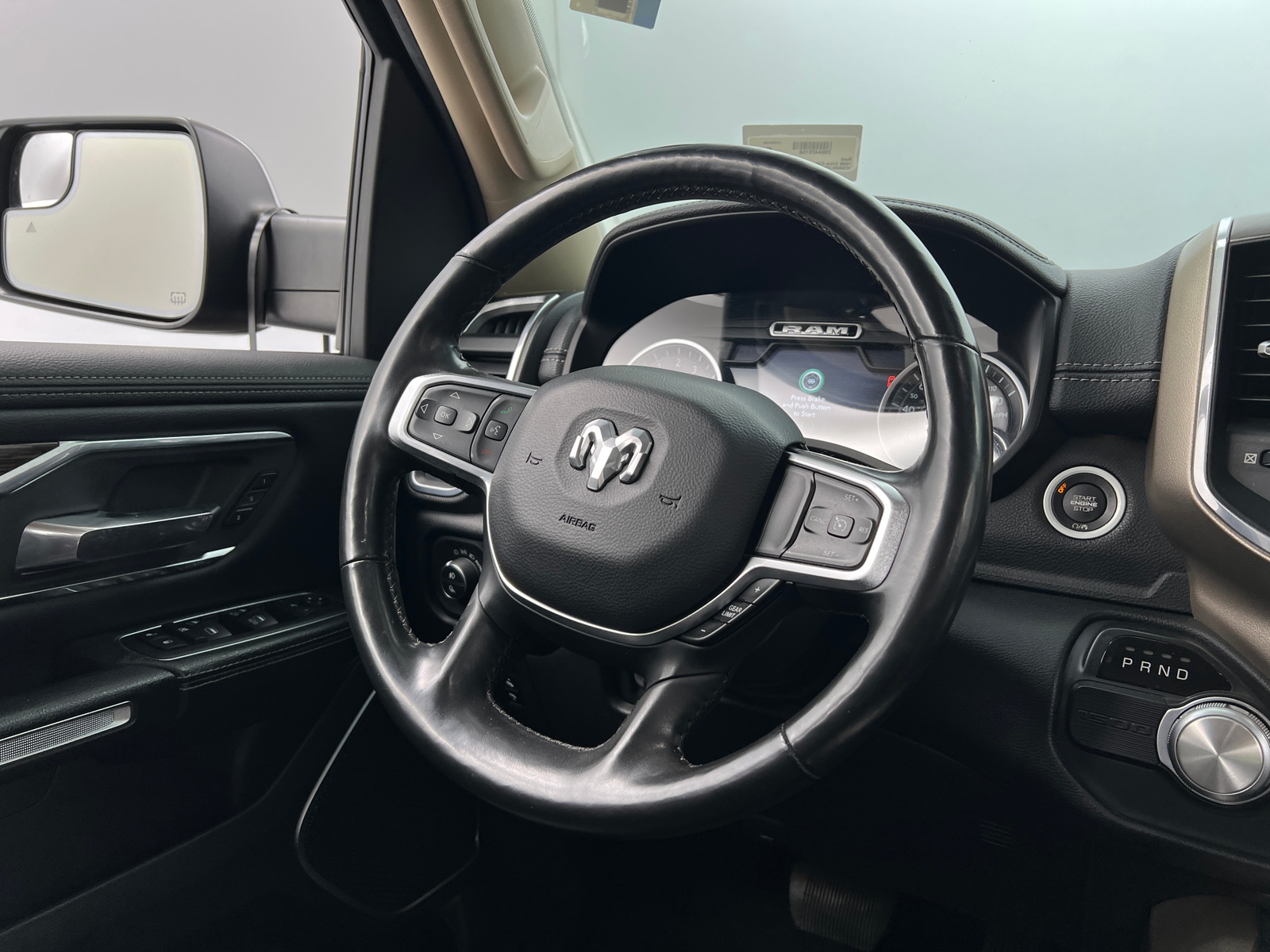 Thumbnail: 2019 RAM 1500 - 4