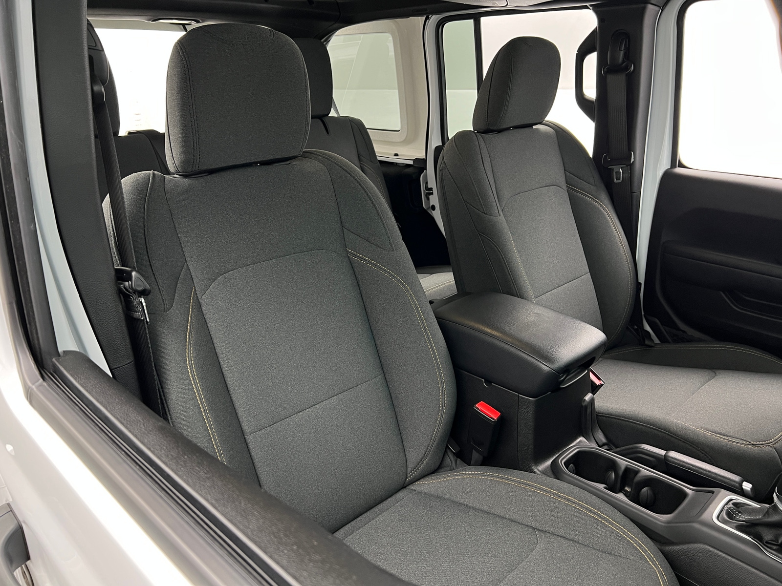 Thumbnail: 2025 Jeep Wrangler - 2