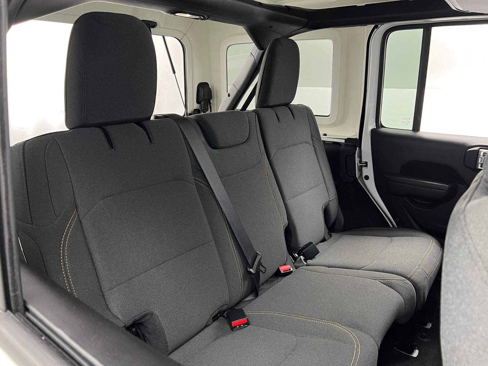 Thumbnail: 2025 Jeep Wrangler - 6